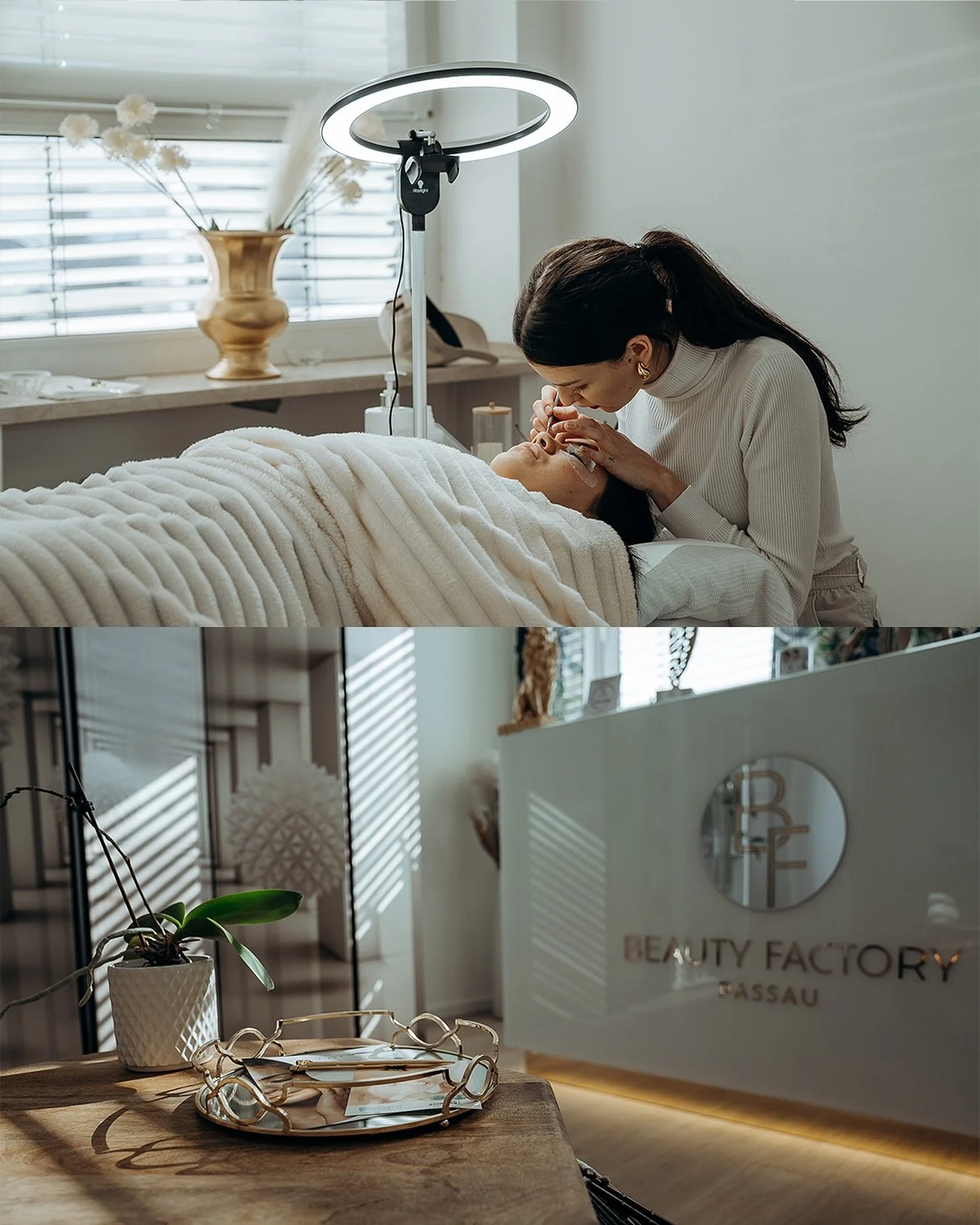 Heute stehen noch Detailshots auf der Agenda - Fresh Content for @beautyfactory.passau 🔥

Der Edits l&auml;uft bereits - stay tuned. 

&bull;

Today we&rsquo;re wrapping up with some detail shots &ndash; fresh content for @beautyfactory.passau 🔥

T