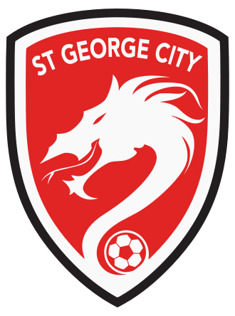ST GEORGE CITY