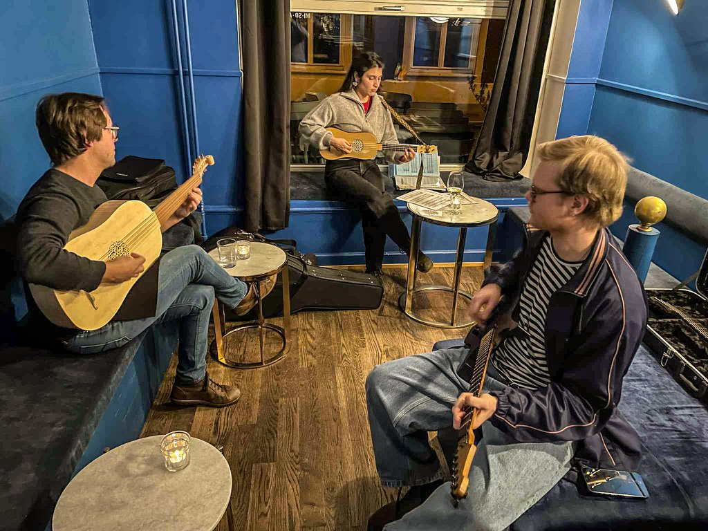 Jam Sessions