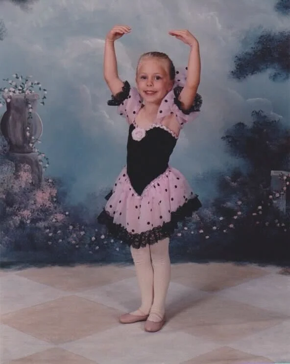 Every costume reveal this past week has felt a little extra special. ✨

Because behind the scenes&hellip;
your teachers were once the little girls in the tutu.

We know what recital day feels like.
The nerves. The pride. The joy.

And it&rsquo;s an h