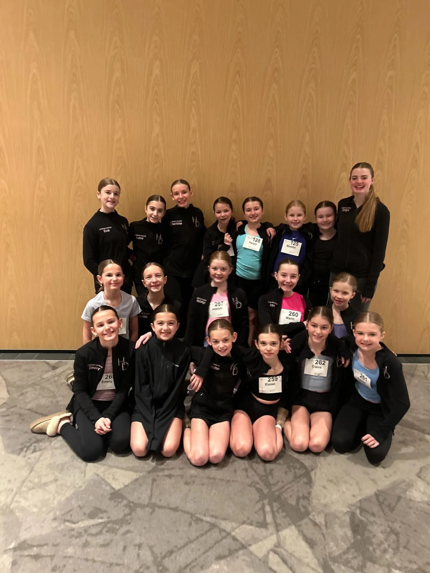 Weekend recap at Breathe Dance Convention ✨

We had such a meaningful weekend learning, growing, and stepping outside our comfort zones. We are so proud of the way our dancers represented Haven Dance with focus, humility, and kindness!

A special con