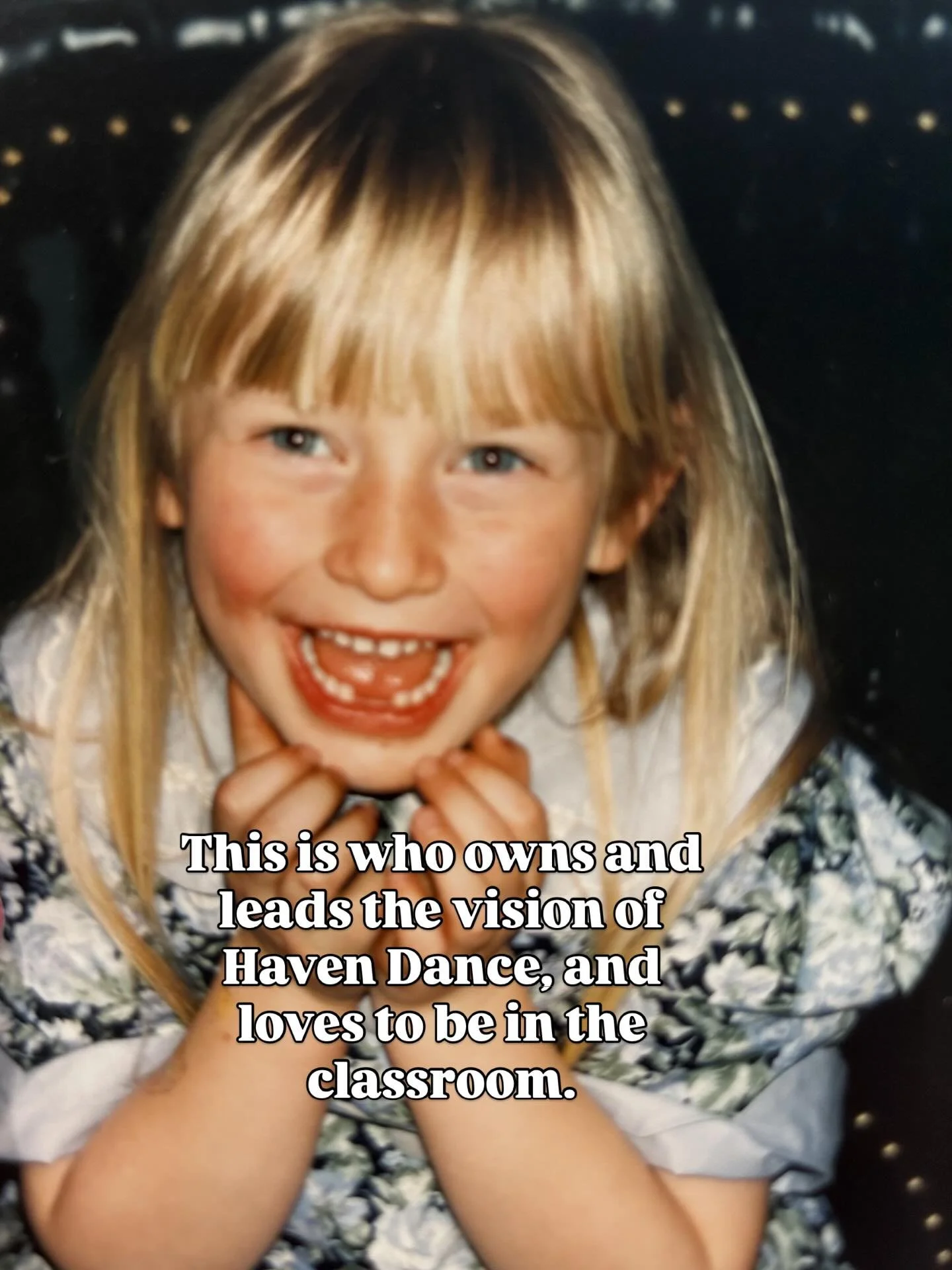 Who&rsquo;s who at Haven Dance.

The teachers.
The front desk.
The team behind the scenes.

The people who make the studio feel like home.

See if you can guess who&rsquo;s who 👀

#danceathaventn #franklintn #havendancetn