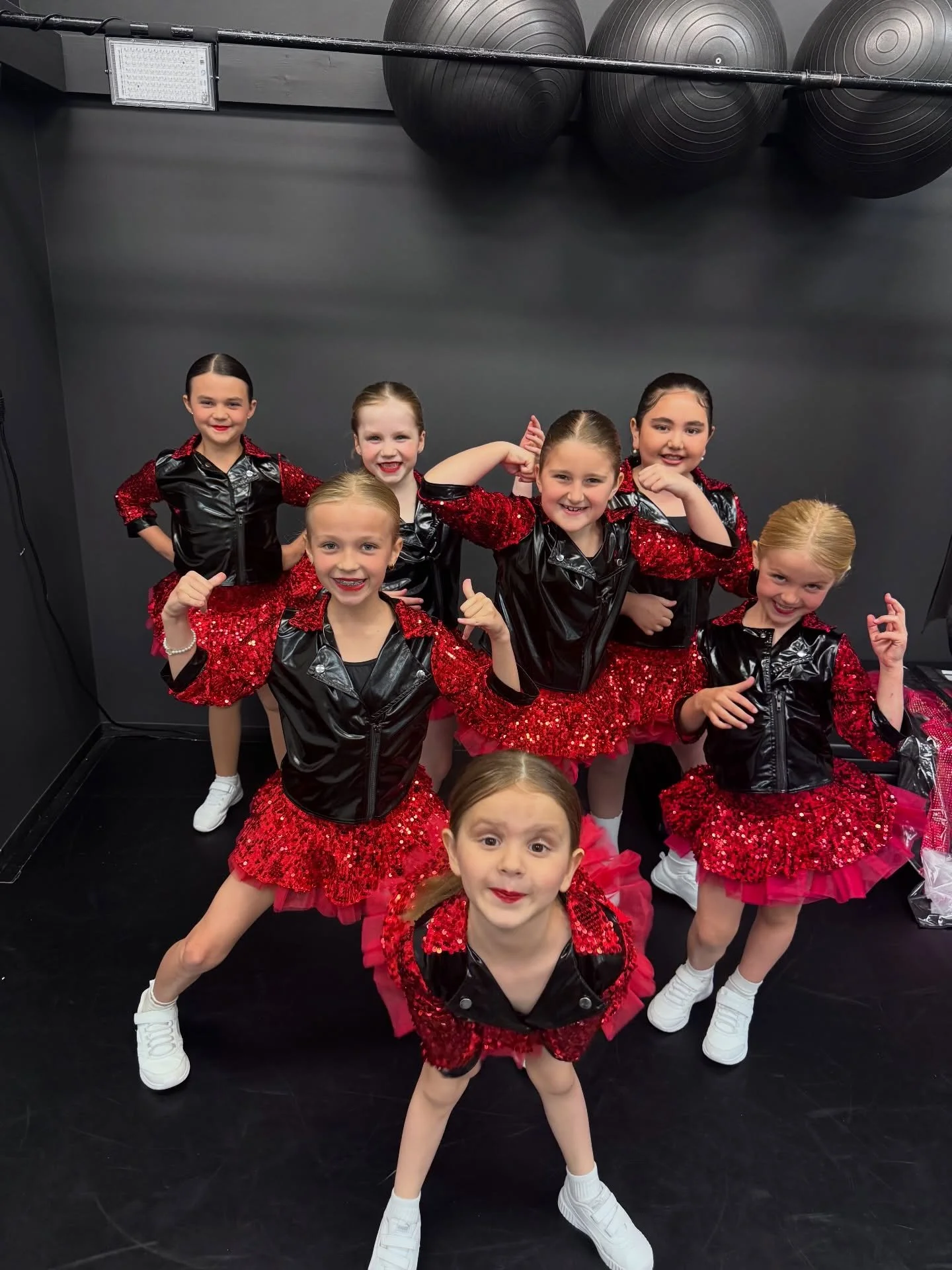 Photo week recap and we&rsquo;re all smiles! 🤩

📷 Thank you Capture Photography for a great week. 

#havendancetn #danceathaventn #franklintn