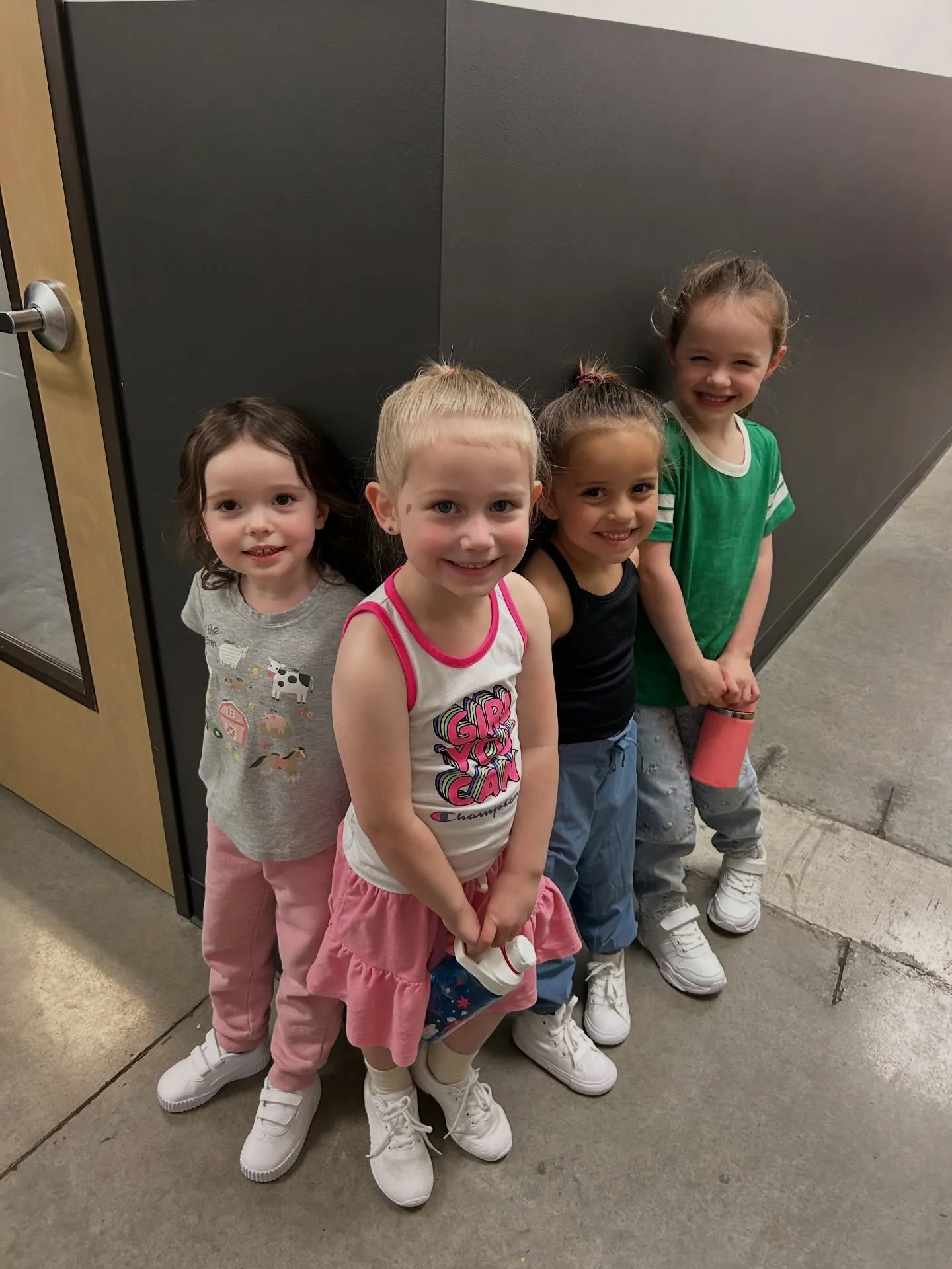 The best part of our day?
Watching our dancers line up with excitement for class to start 🩷

#danceathaventn #havendancetn #franklintn #dancestudio #preschooldance
