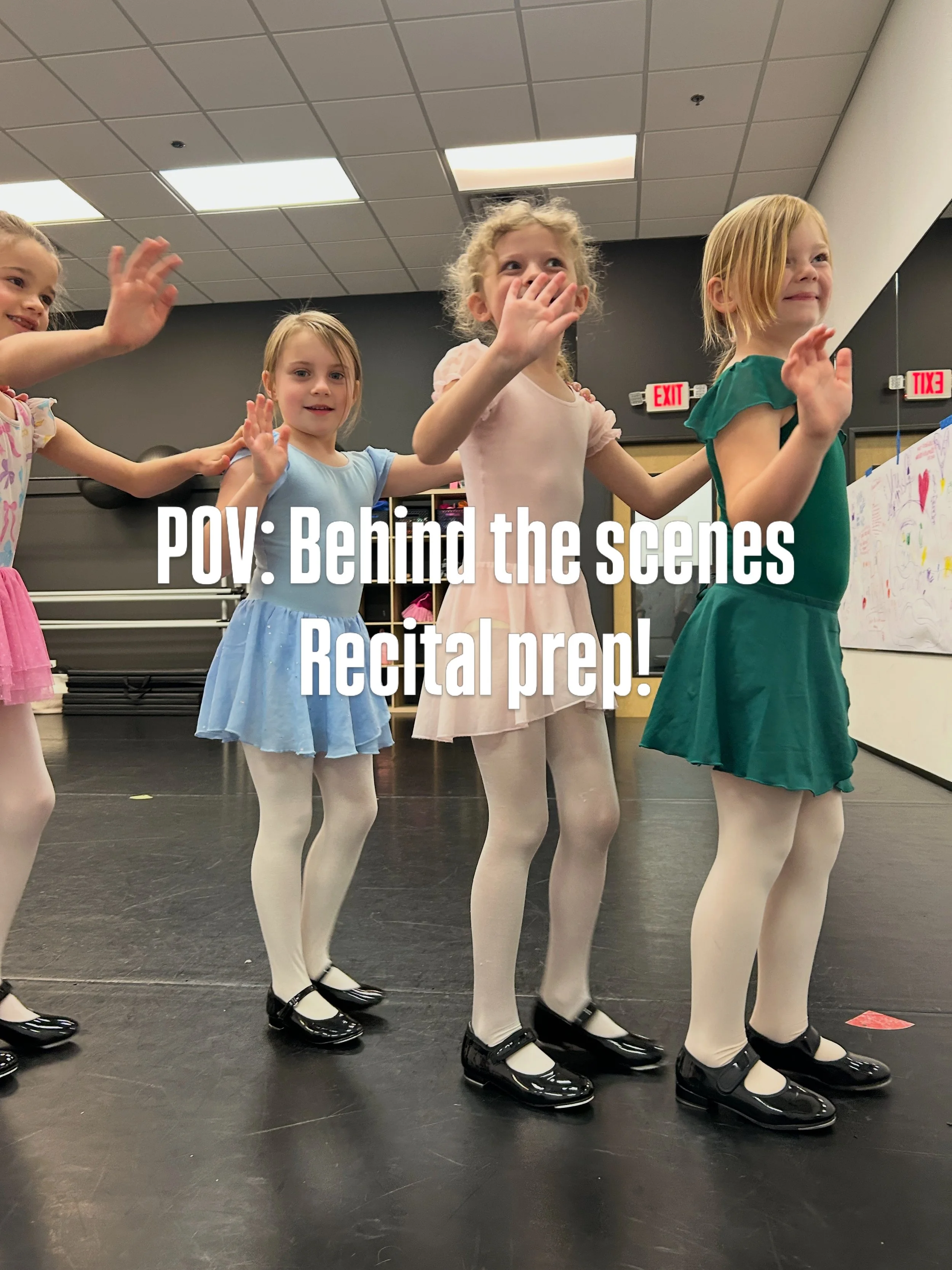 POV: Behind the Scenes Recital Prep! ✨

T-minus 4 days until TIMELESS: A Journey Through the Decades

🗓️ May 16th
12:00pm &bull; 3:00pm &bull; 6:30pm
📍Soli Deo Center | Nashville, TN

Do you have your tickets yet? 🤍

#havendancetn #timelesshavenda