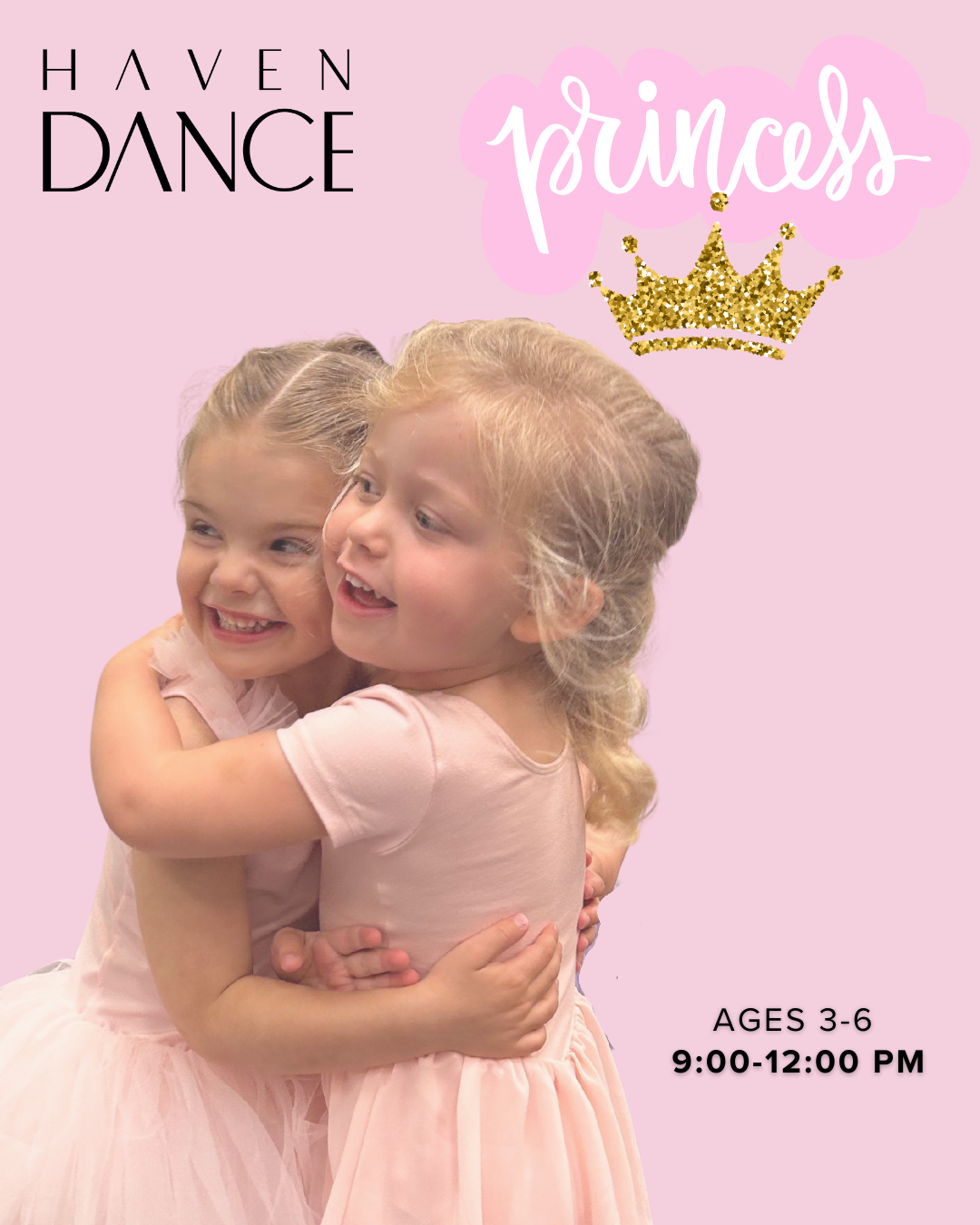 Princess Dance Camp