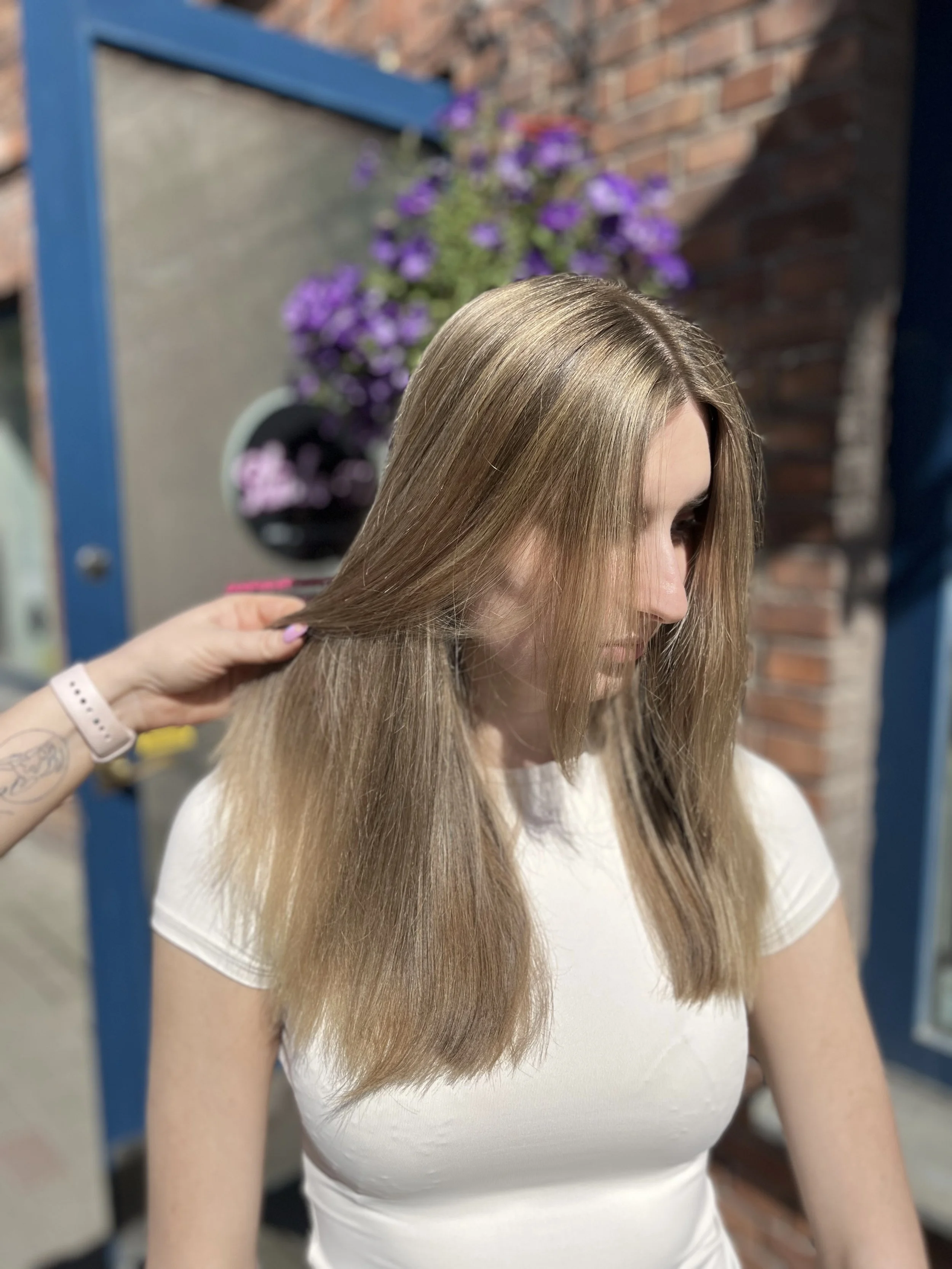 Marjeta Hair