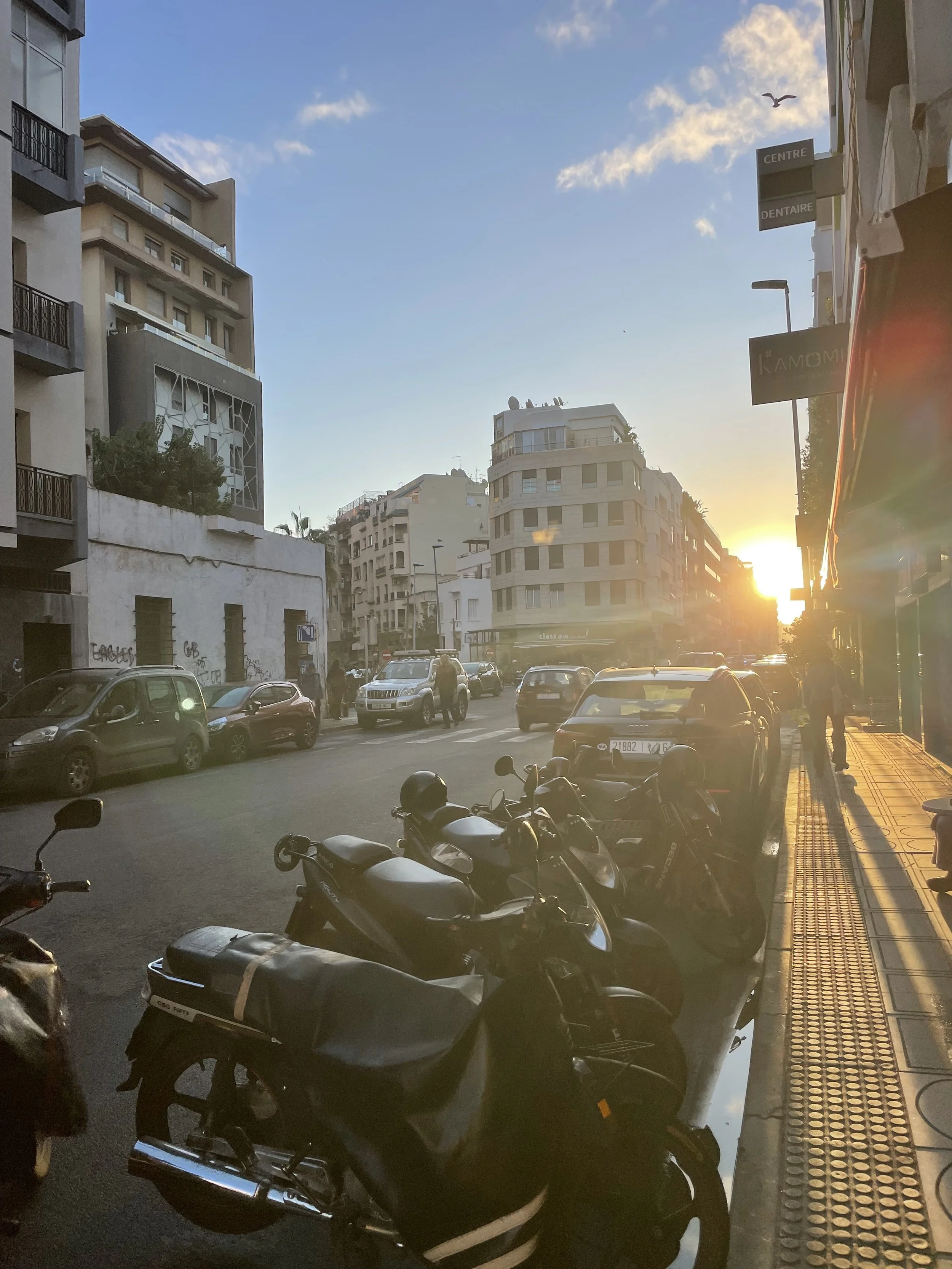 Le Journal de Casablanca