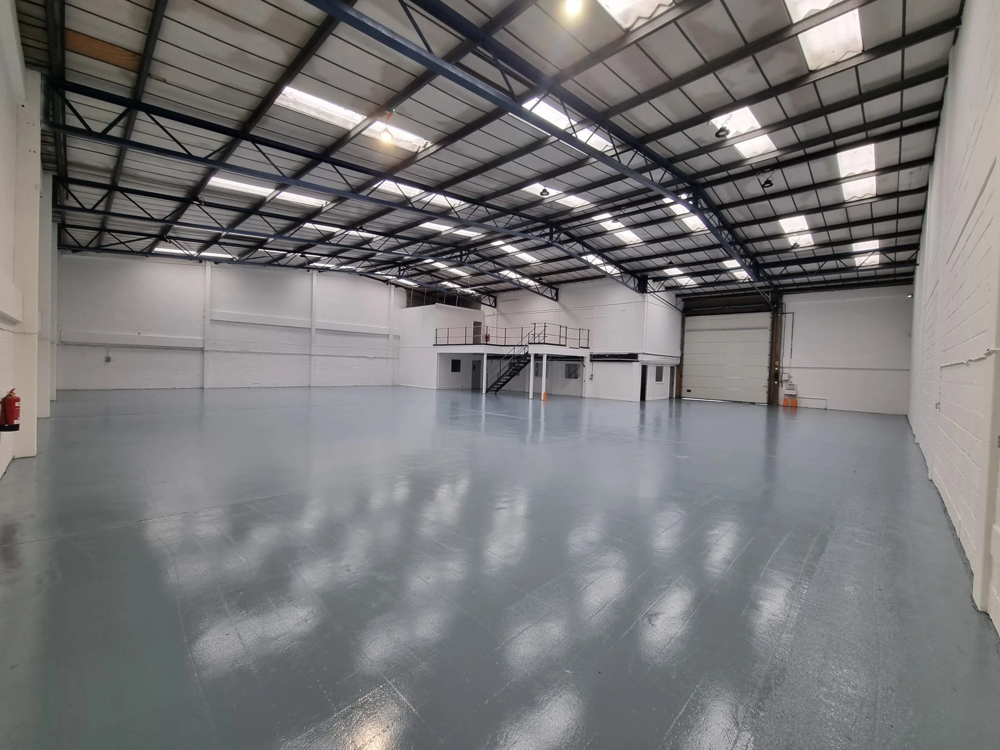 Revitalising Spaces: A Warehouse Project in Brixton Hill