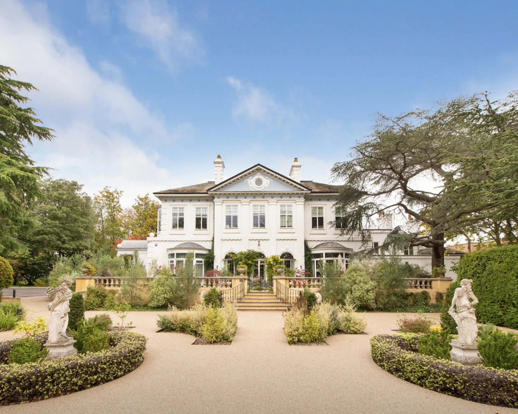 Beltwood House
