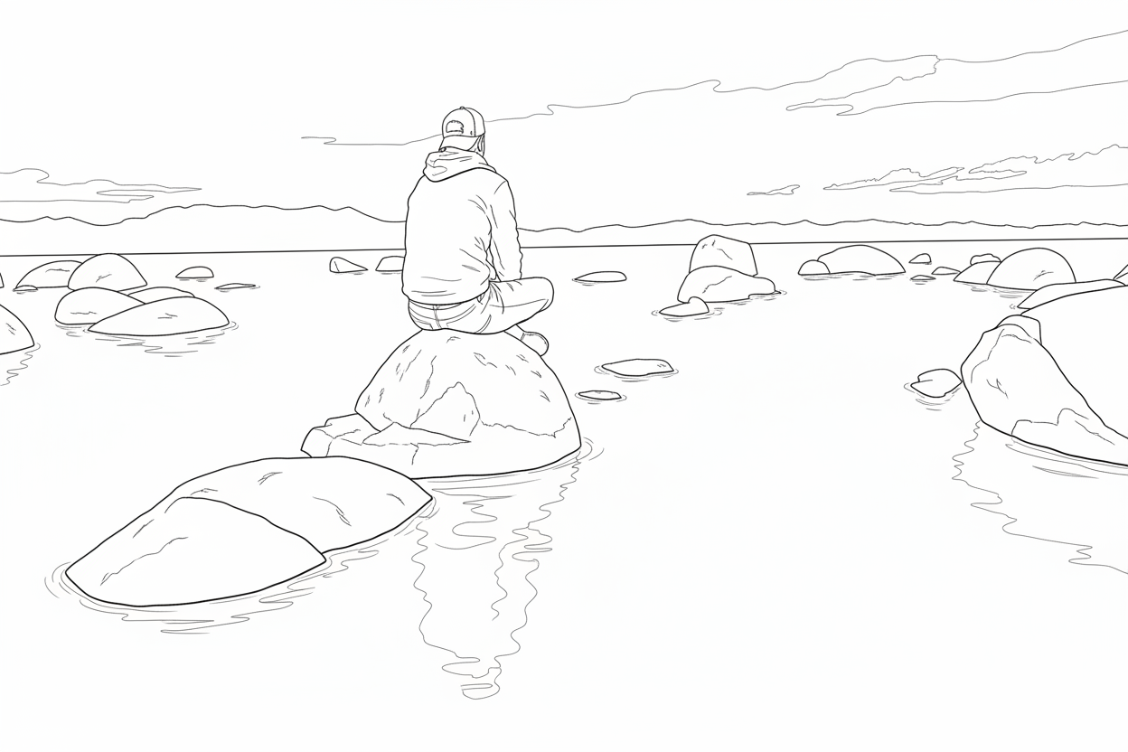 Kees Blok offering a free confidential private nondual spiritual process guidance and integration coaching call