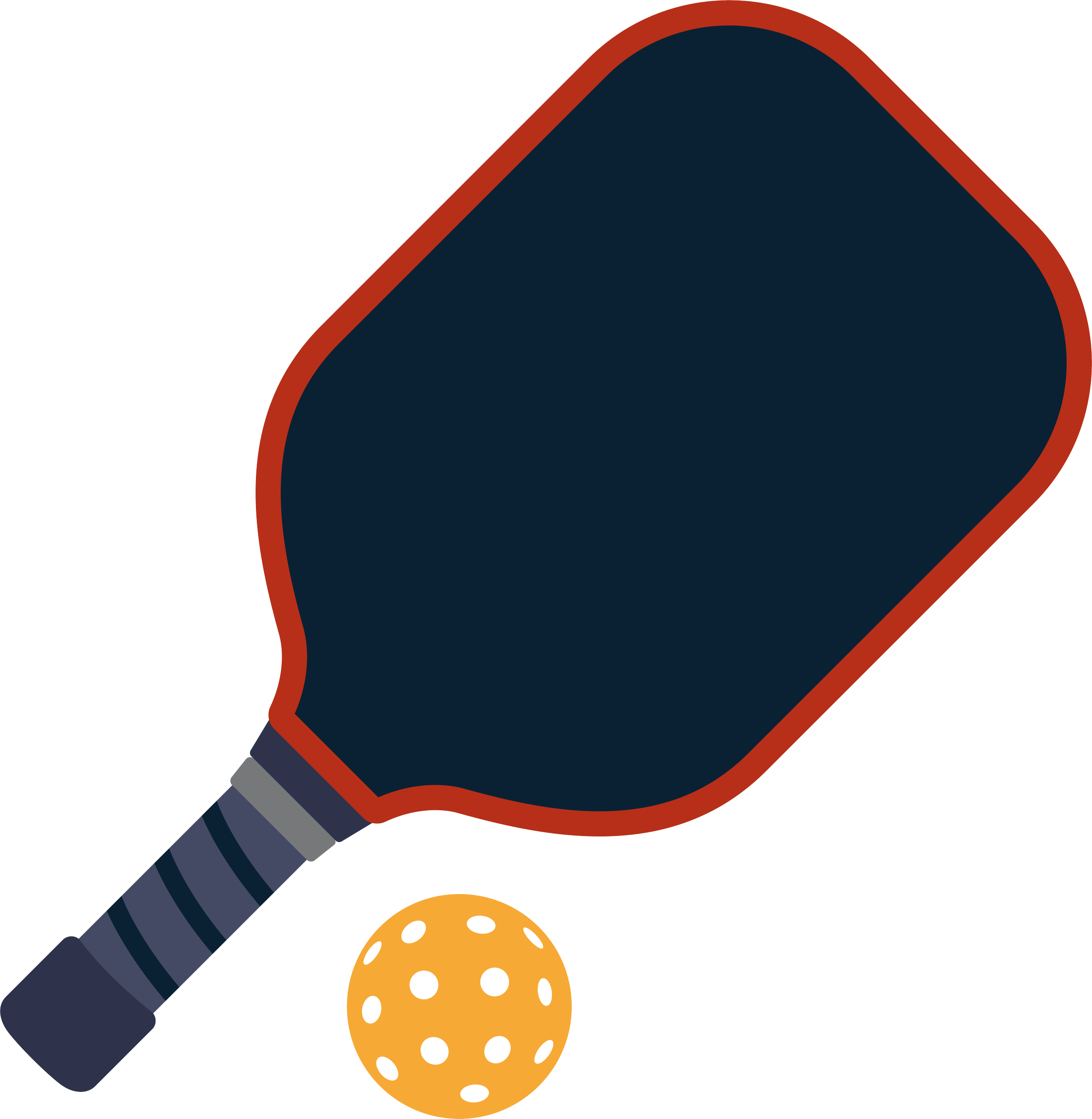 Hi Pickleball Aficionados!