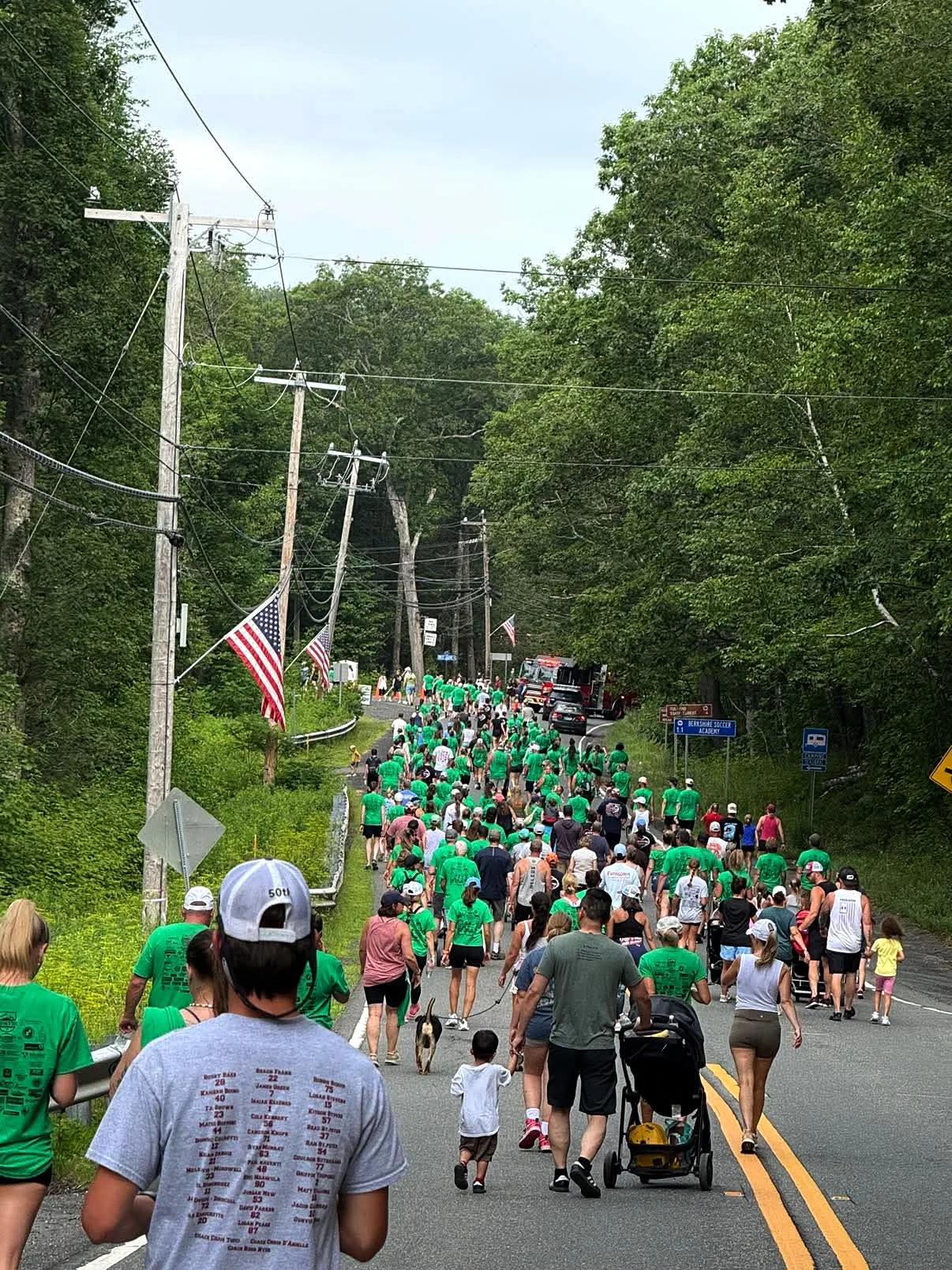 4th Annual Smile Like Jack Road Race