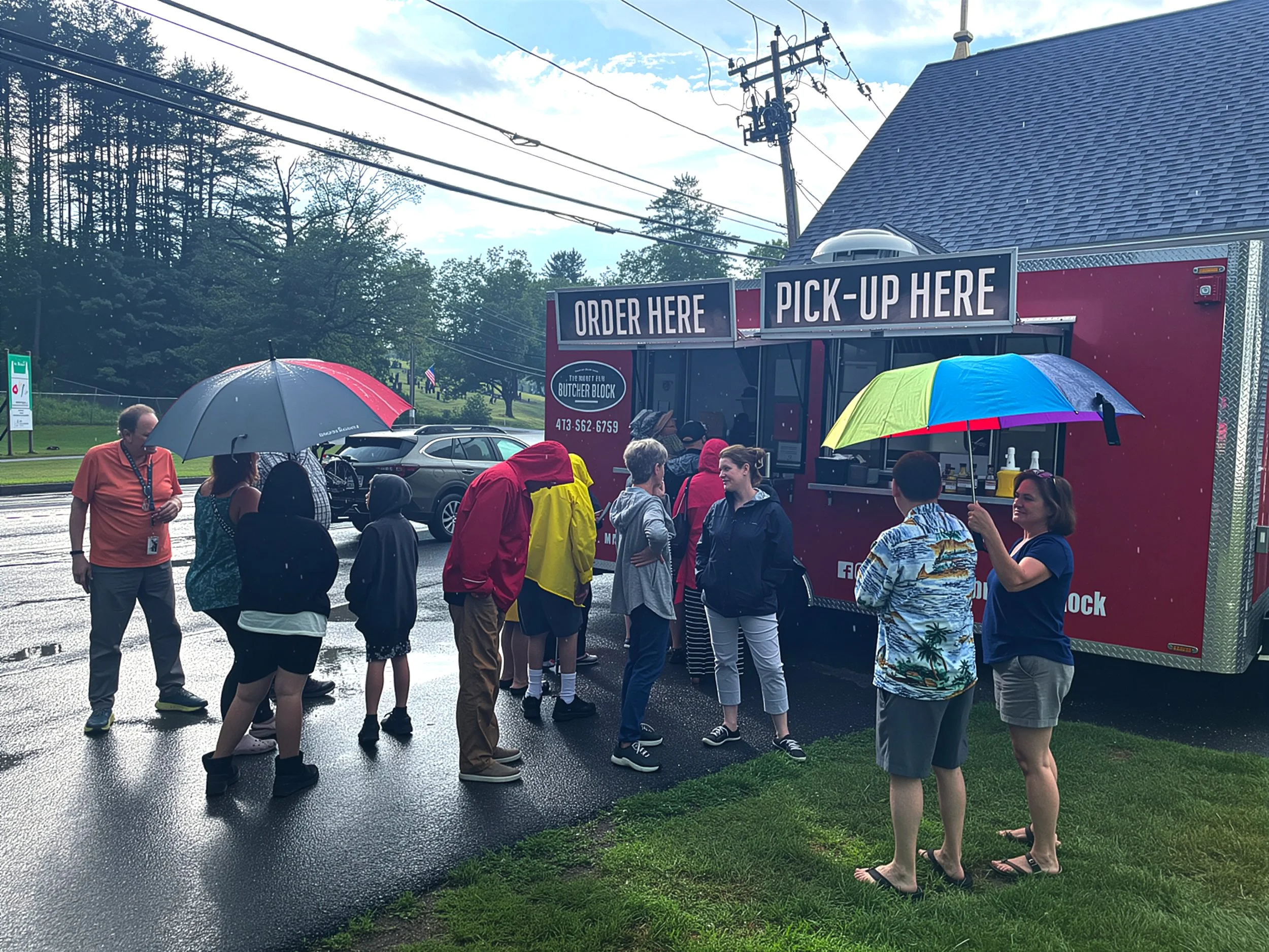 Food Truck Tuesdays