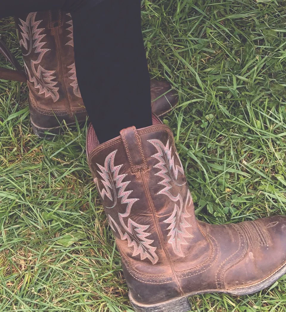 The Rural Ethicist: These Boots are Made for Talkin'