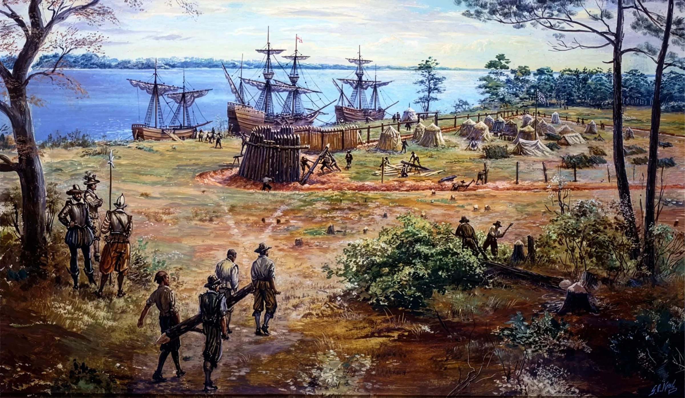 Otis History: The American Revolution