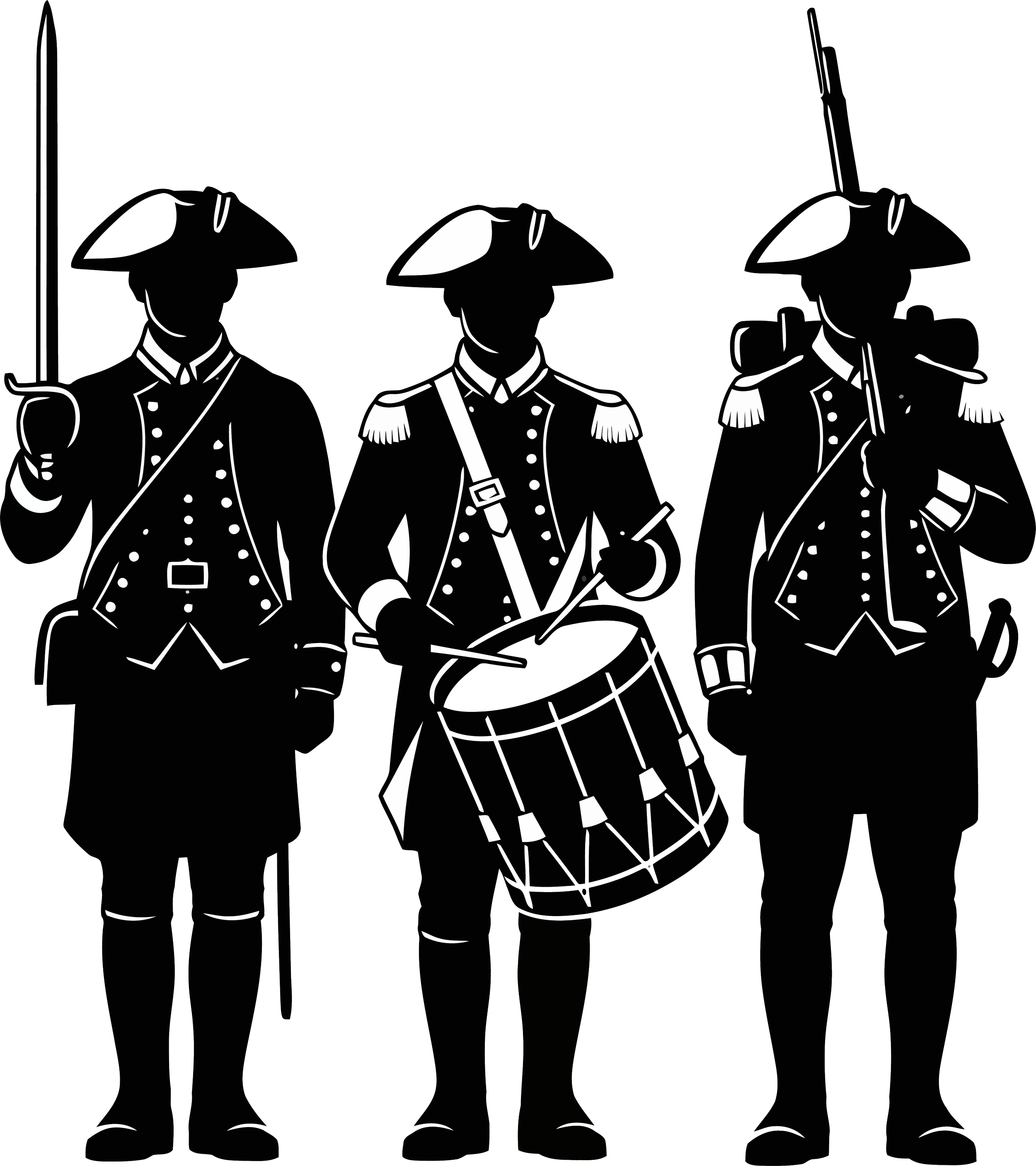 Otis History: The American Revolution: When the Mother Country Comes Calling