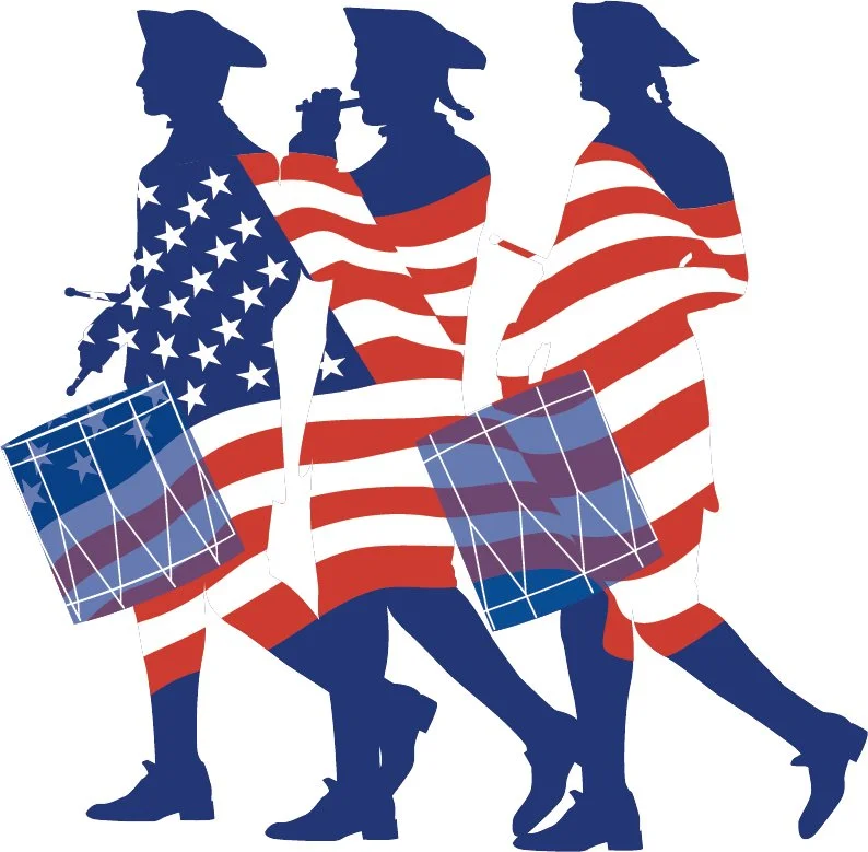 Otis History - The American Revolution: The Colonies React