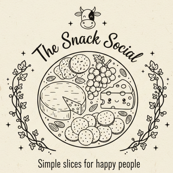 The Snack Social: Caring Is Sharing