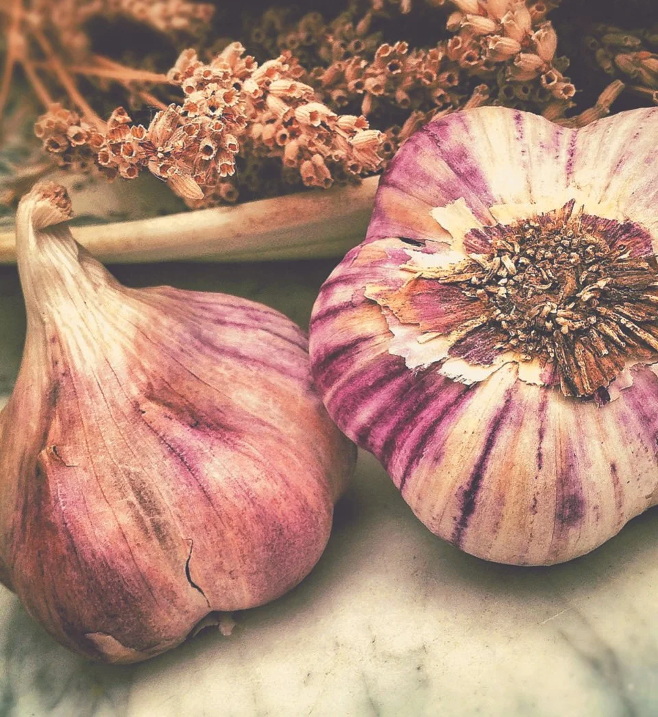 The Rural Ethicist: A Cautionary Tale of Garlic