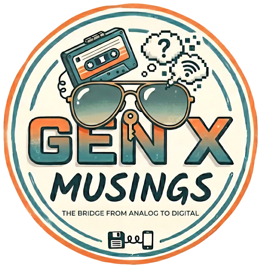 Gen X Musings: On Simplifying Everything