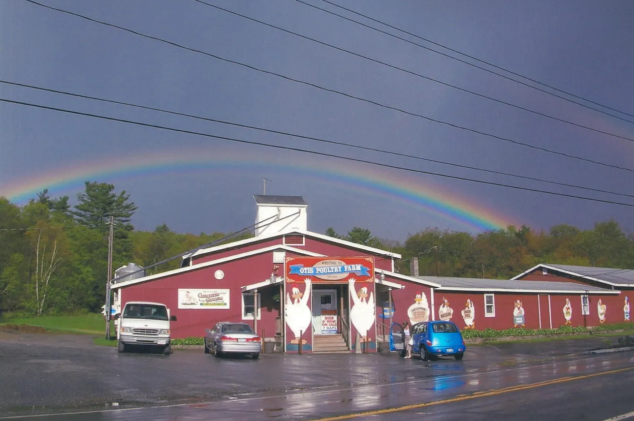 What Will Be the Next Chapter for the Otis Poultry Farm?