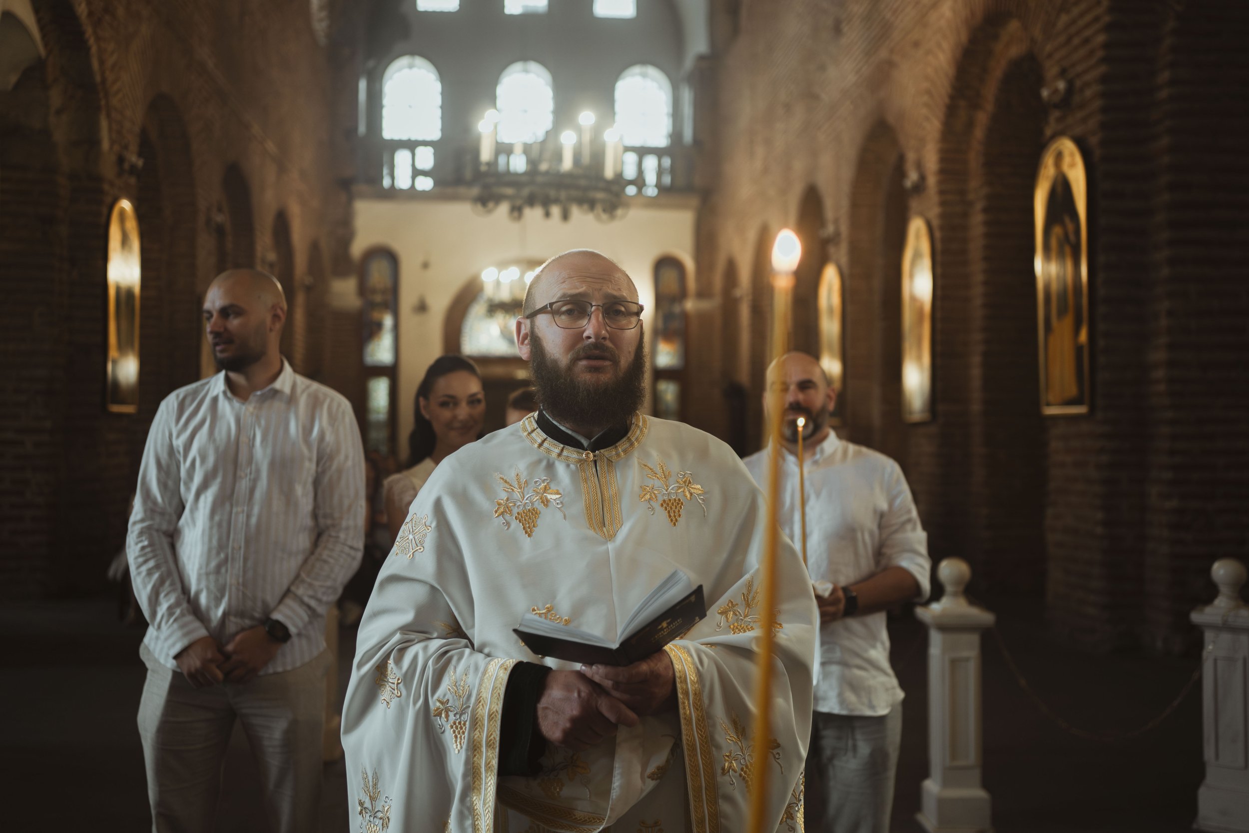 Свето Кръщение Й