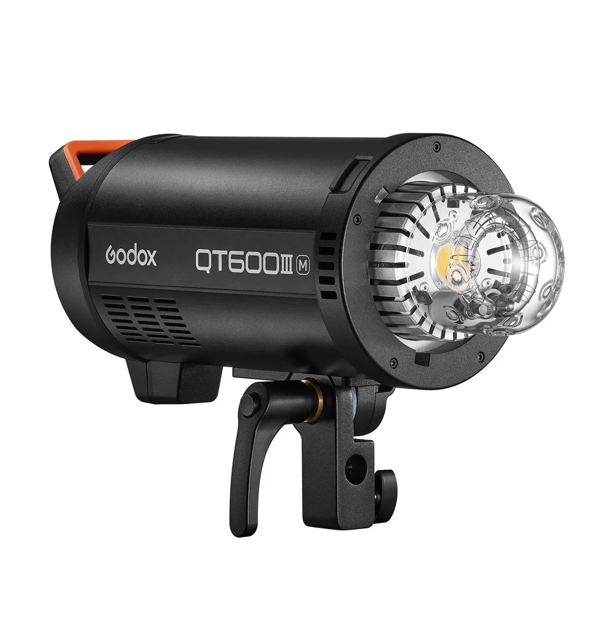 Godox QT600III-M HSS Flash Head
Included