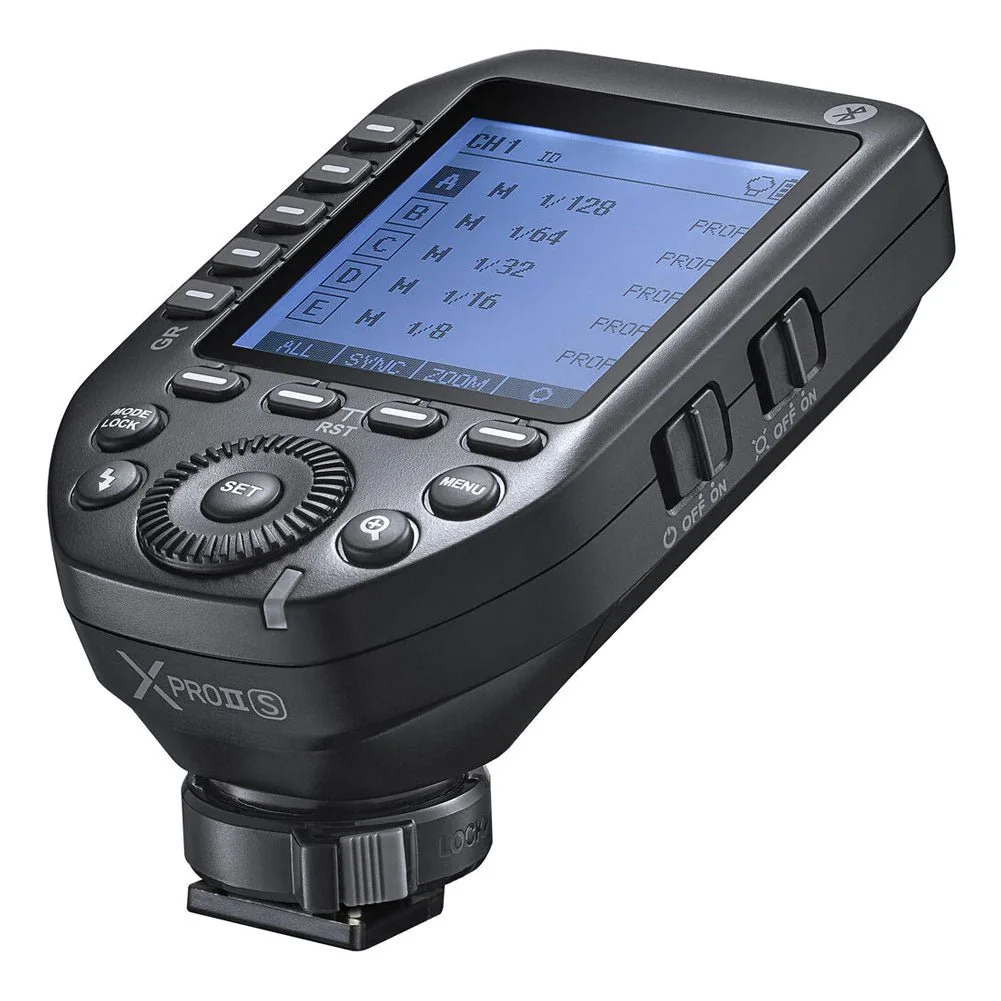 Godox XPro II-S Trigger — Sony
Included