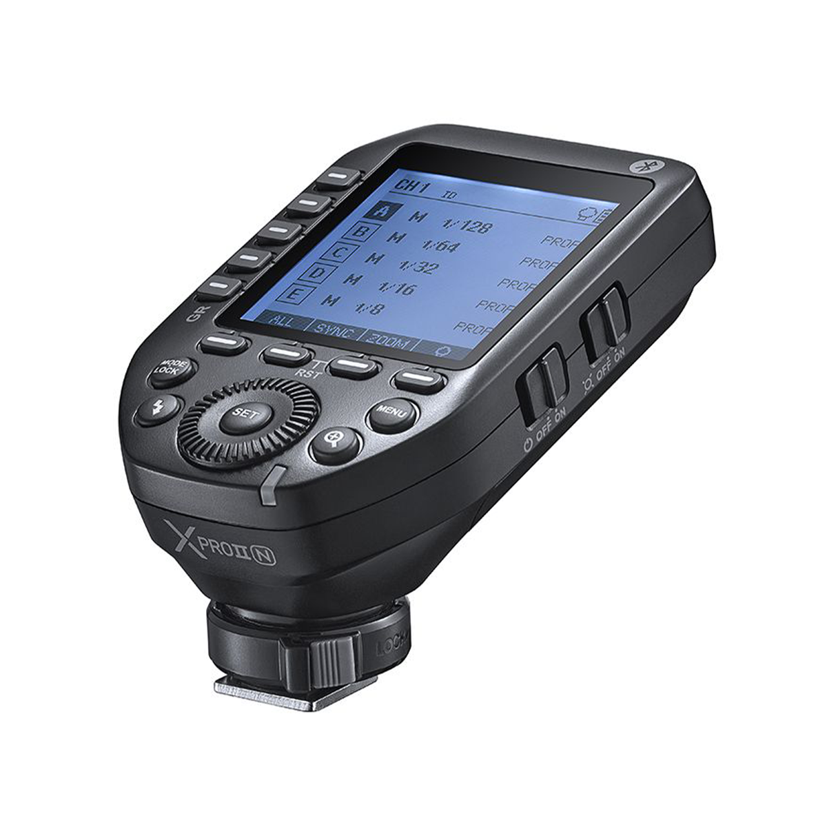 Godox XPro II-N Trigger — Nikon
Included