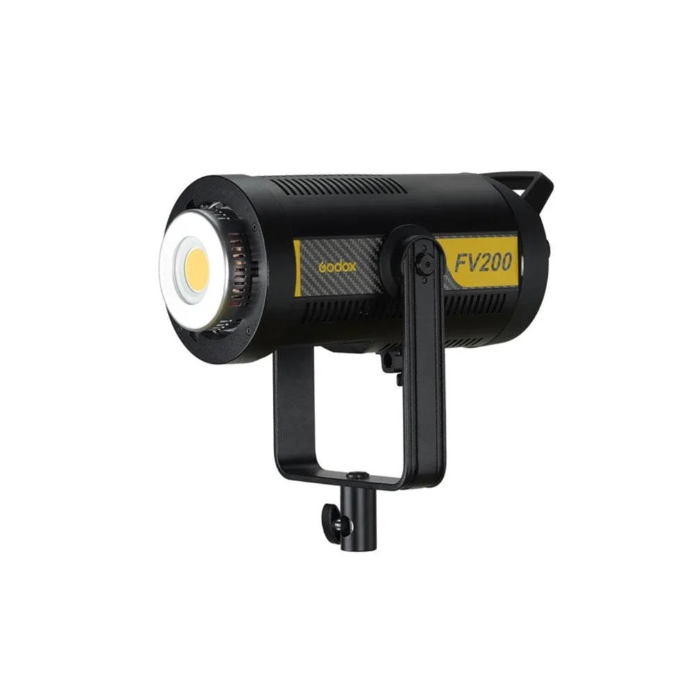 Godox FV200 Hybrid — Continuous LED Light and HSS Flash
Included
