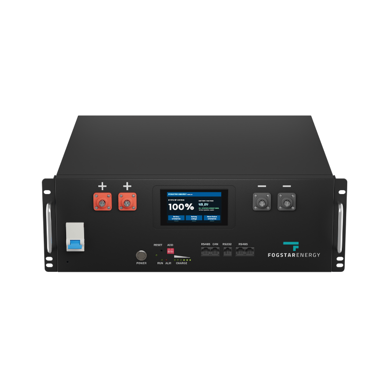 Fogstar 5.12Kwh 48V Server Rack Battery - Free delivery