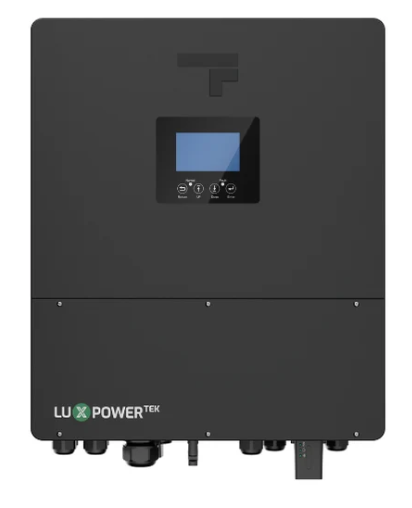 Fogstar x LuxpowerTek GEN2-LB-EU 3.6K (Single Phase Hybrid Inverter) G99 compliant