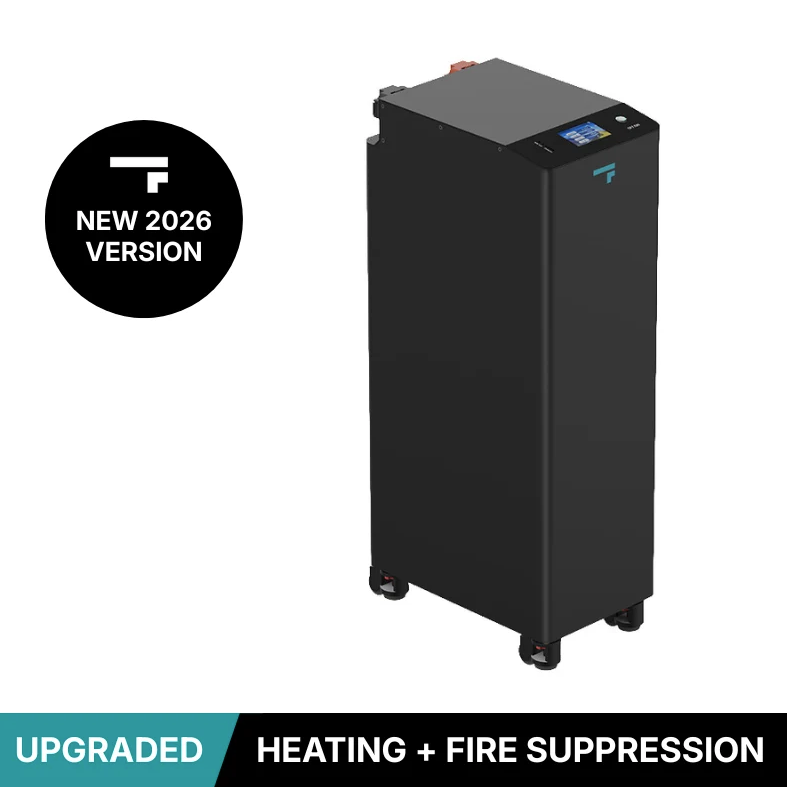 Fogstar Energy 48V 16.1kWh ECO Solar Battery- incl Free Delivery - Not in stock - pre order
