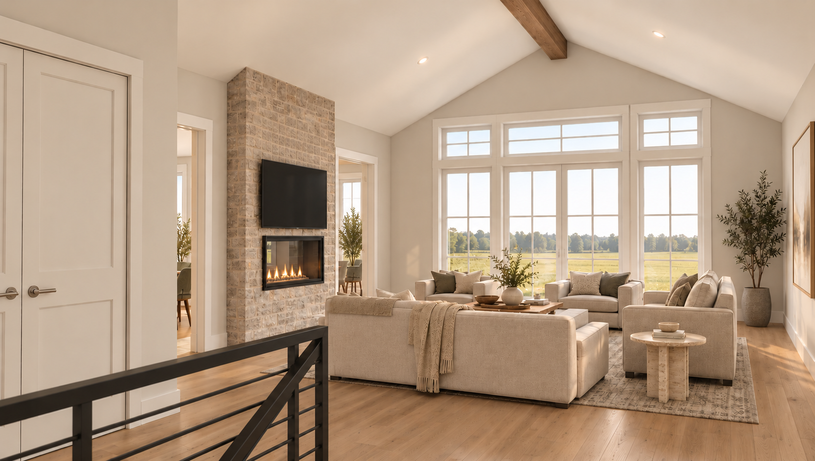  Evermore Residence 
 Residential · New Build · Horace, North Dakota 