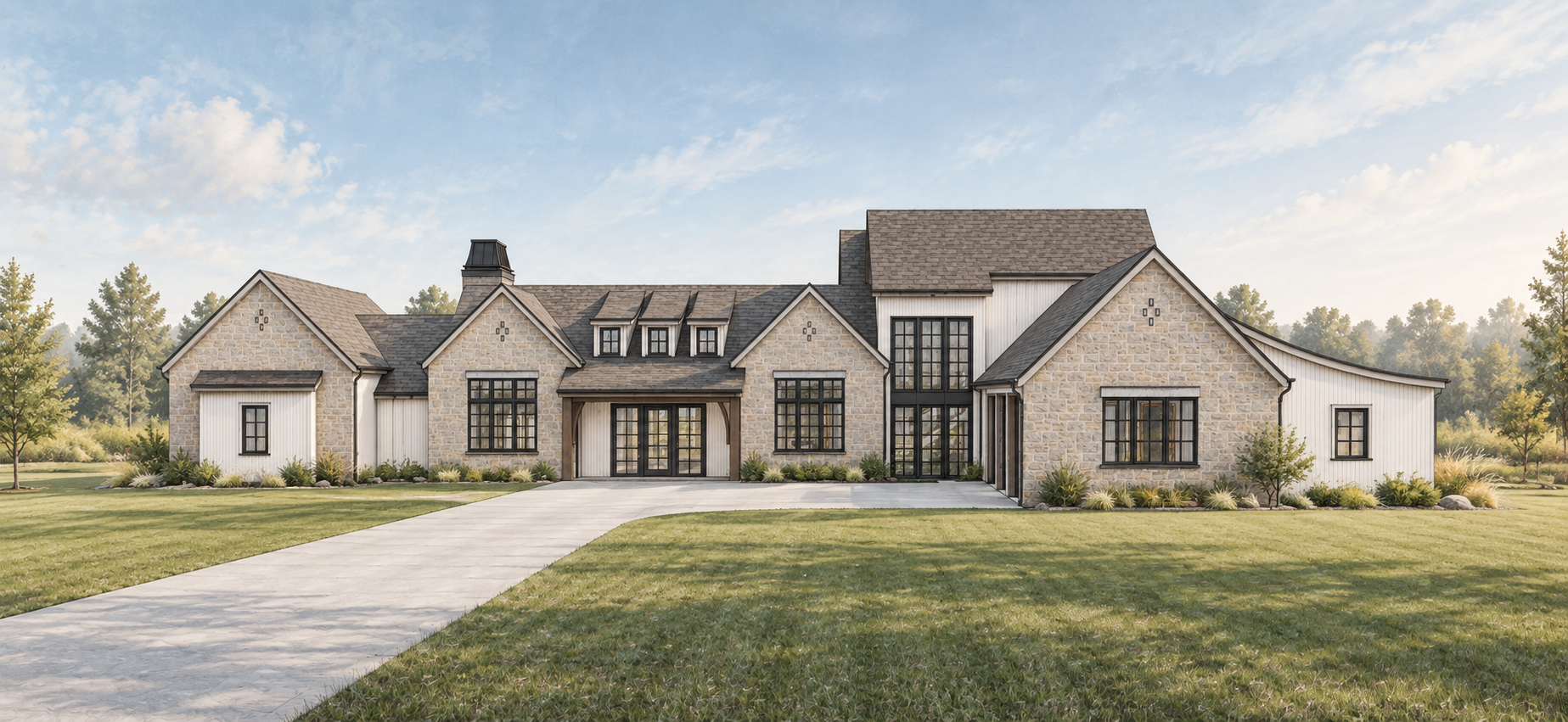  Rural Estate  
 Residential · New Build · Walcott, North Dakota 