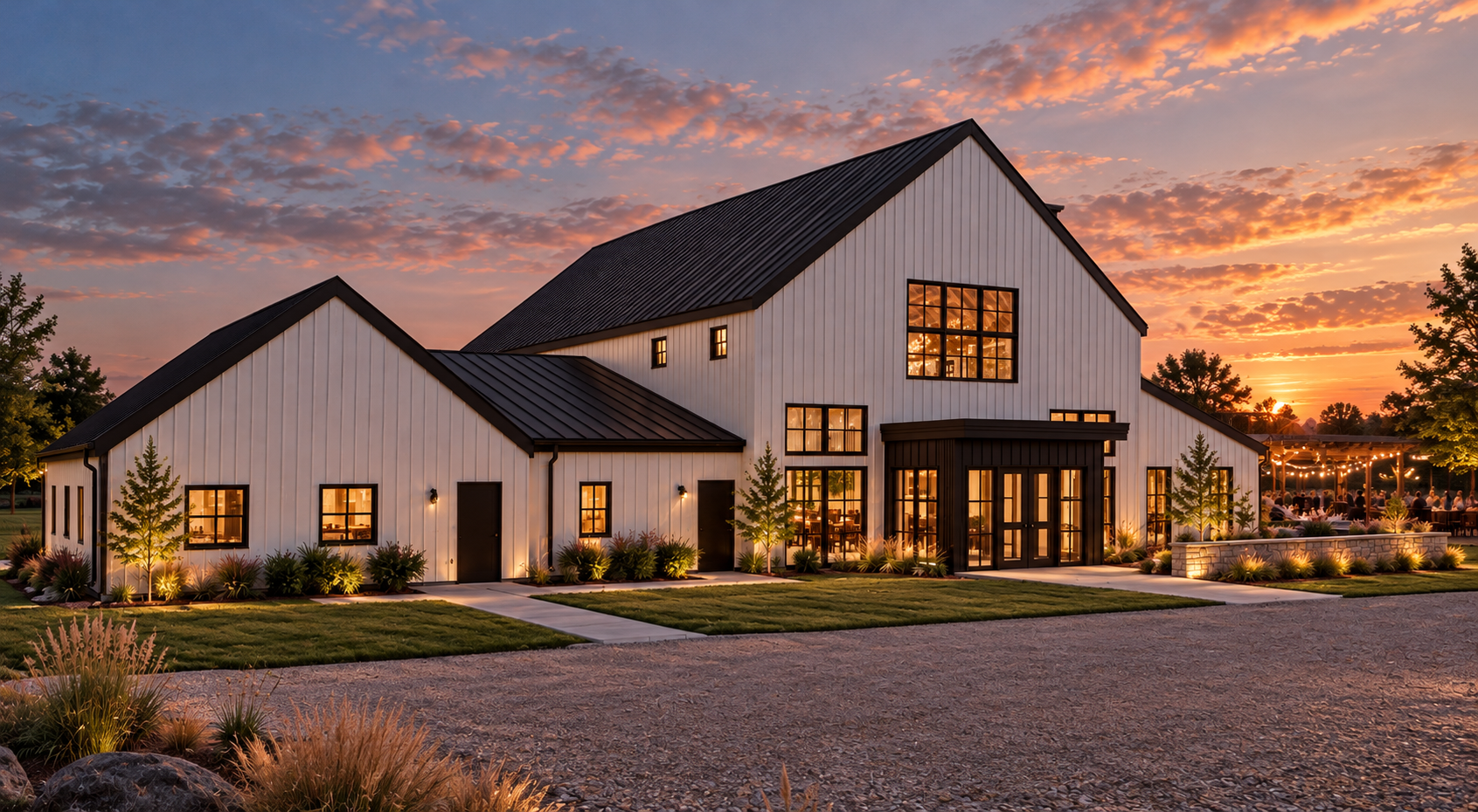  The Vineyard Venue  
 Commercial · Venue · Fargo, North Dakota 