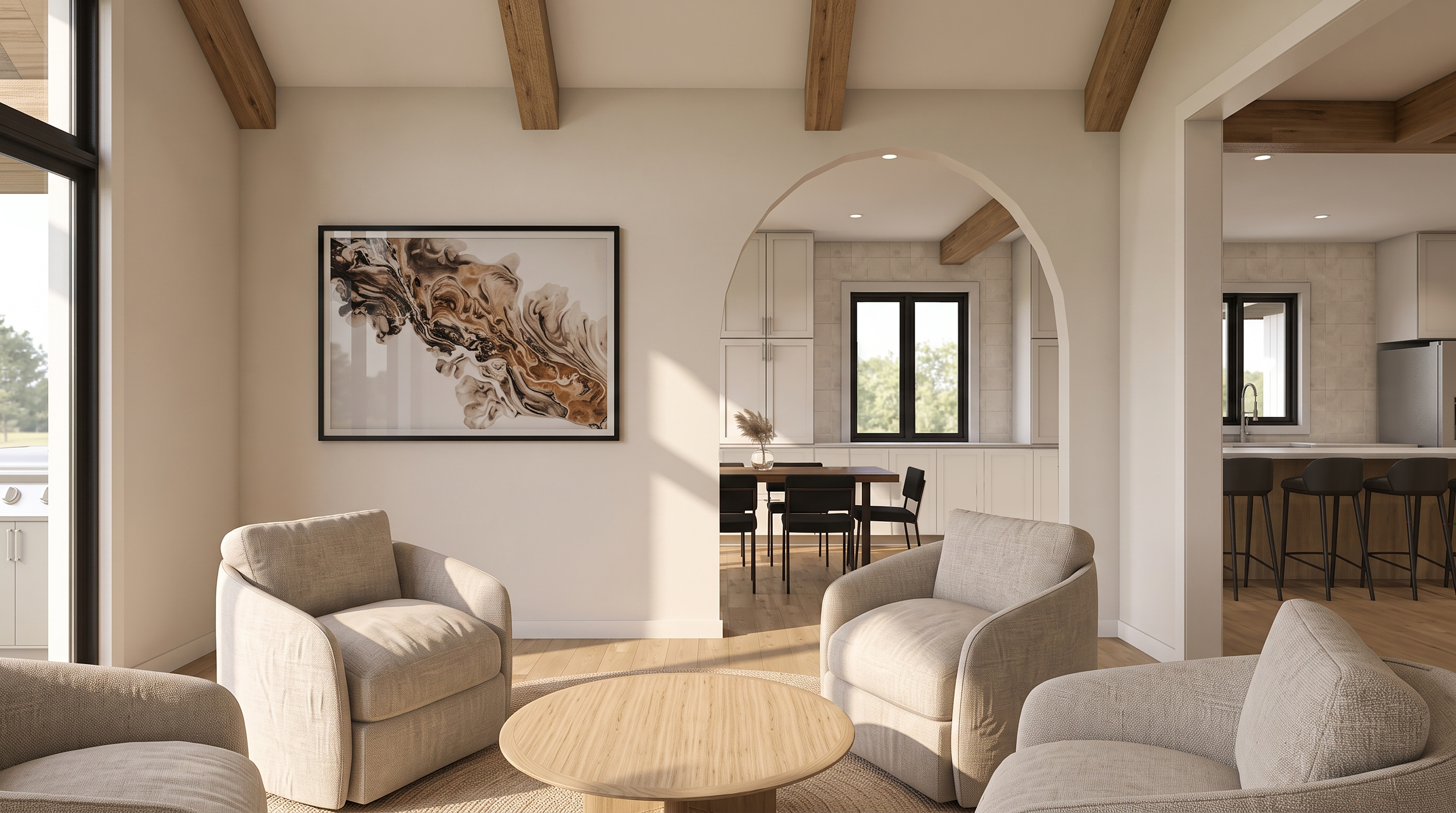  Soft Modern Addition 
 Residential · Renovation/Addition · West Fargo, North Dakota 