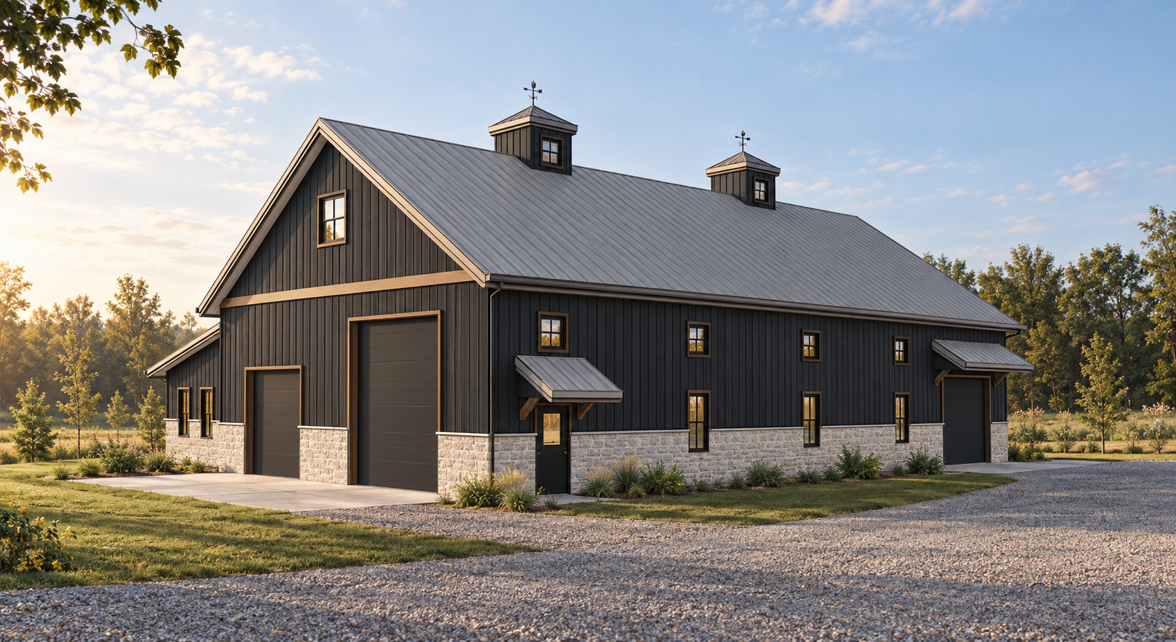  The Outpost 
 Residential · New Build · Horace, North Dakota 