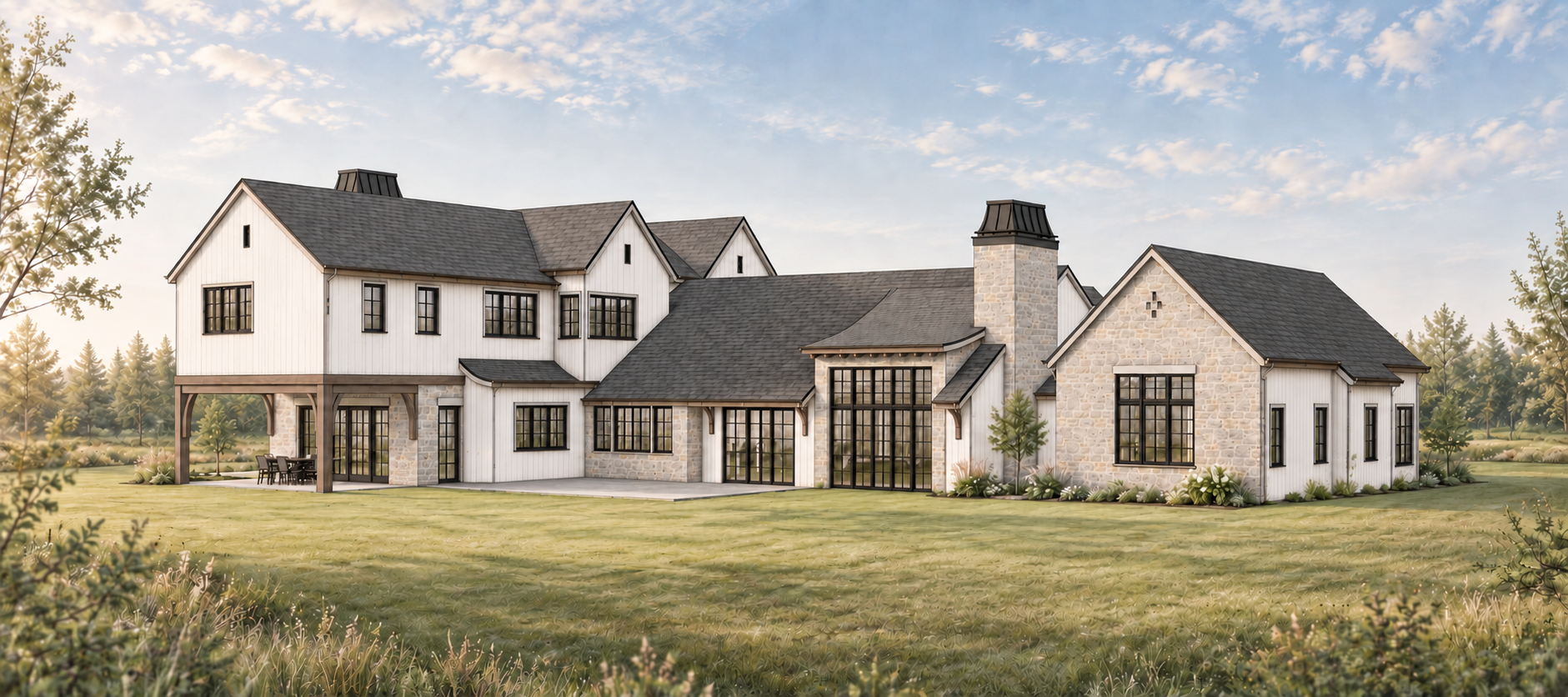  Rural Estate  
 Residential · New Build · Walcott, North Dakota 