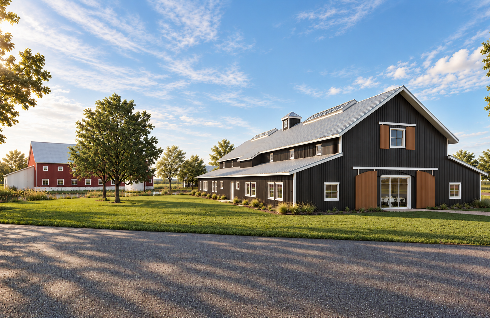  The Daylight Barn 
 Commercial · Office · West Fargo, North Dakota 