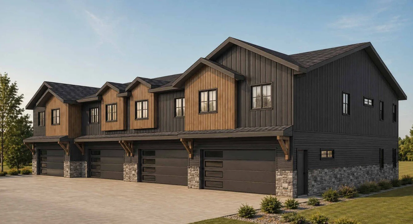  Timber Lofts  
 Residential · Multi-Family · Horace, North Dakota 