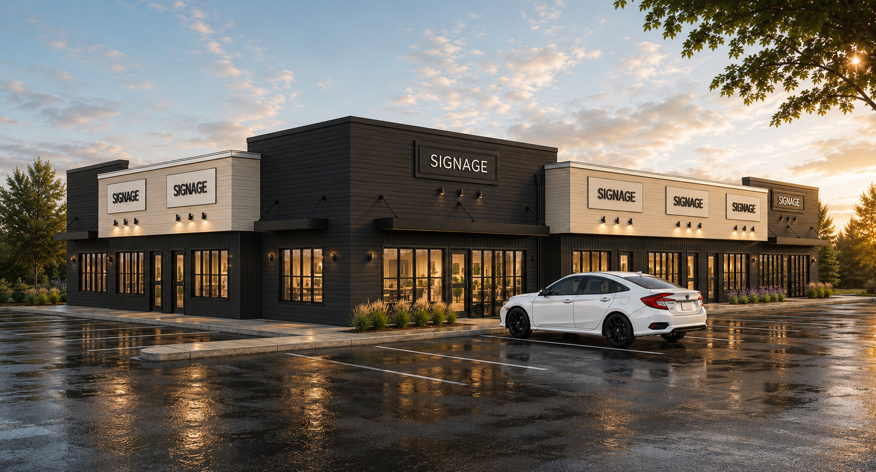  The Cornerstone Retail 
 Commercial · Retail · Mapleton, North Dakota 