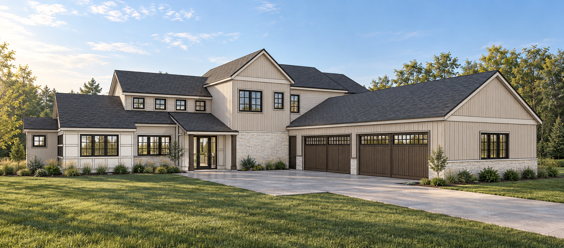  Legacy House 
 Residential · New Build · Reile's Acres, North Dakota 