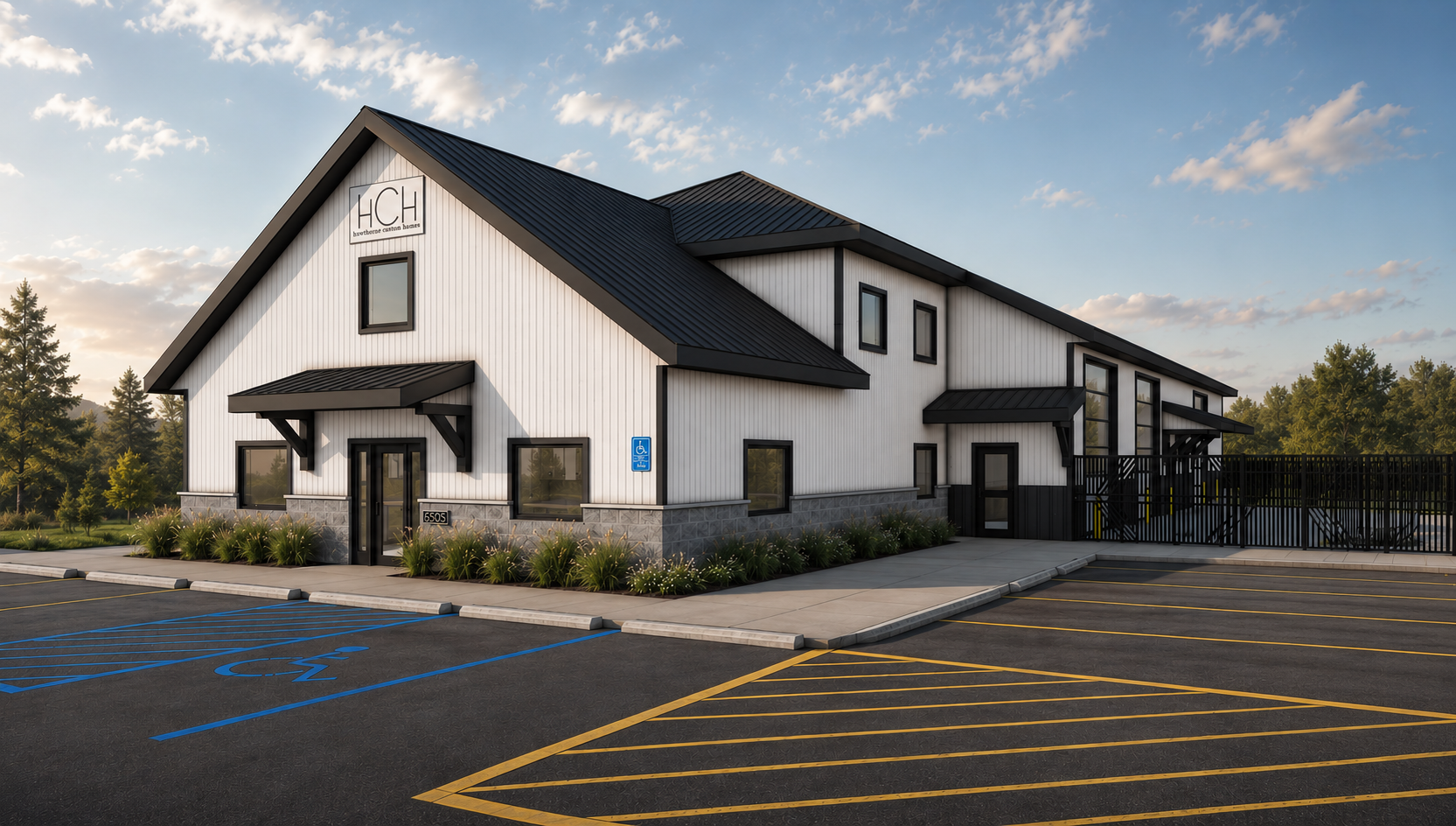  Showroom & Shop 
 Commercial · New Build · Horace, North Dakota 