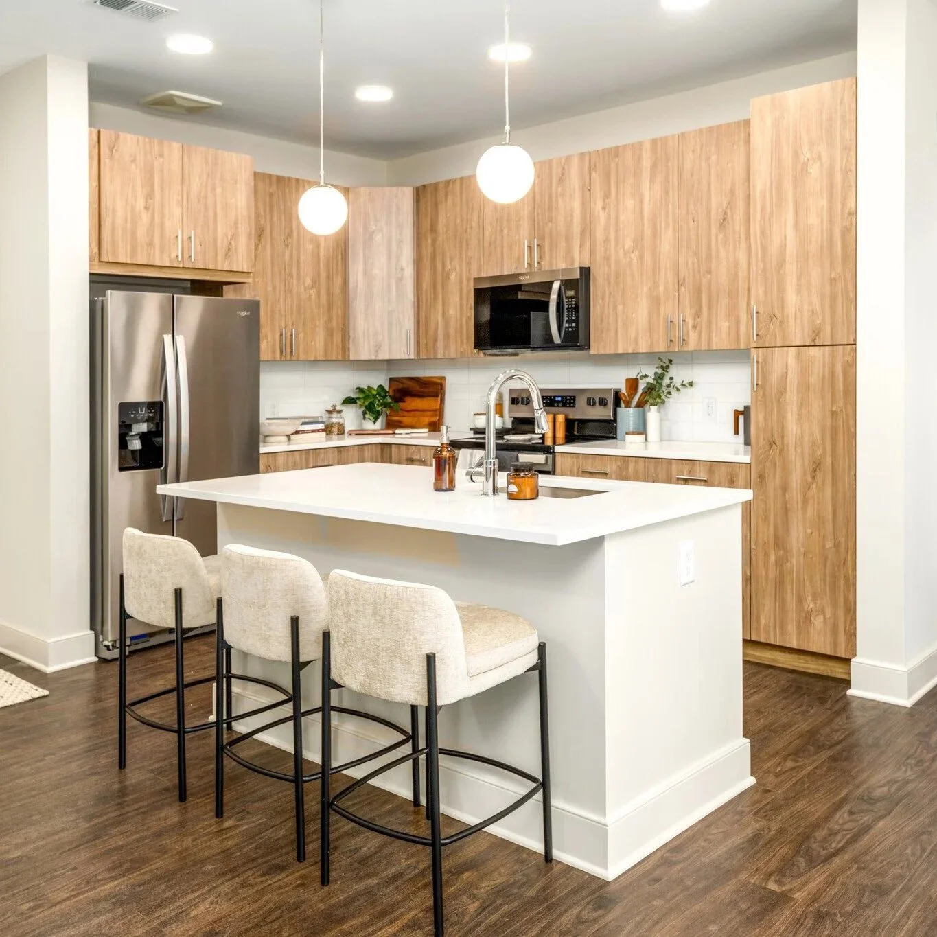 The Ironwood at Waldorf Station – Waldorf, MD