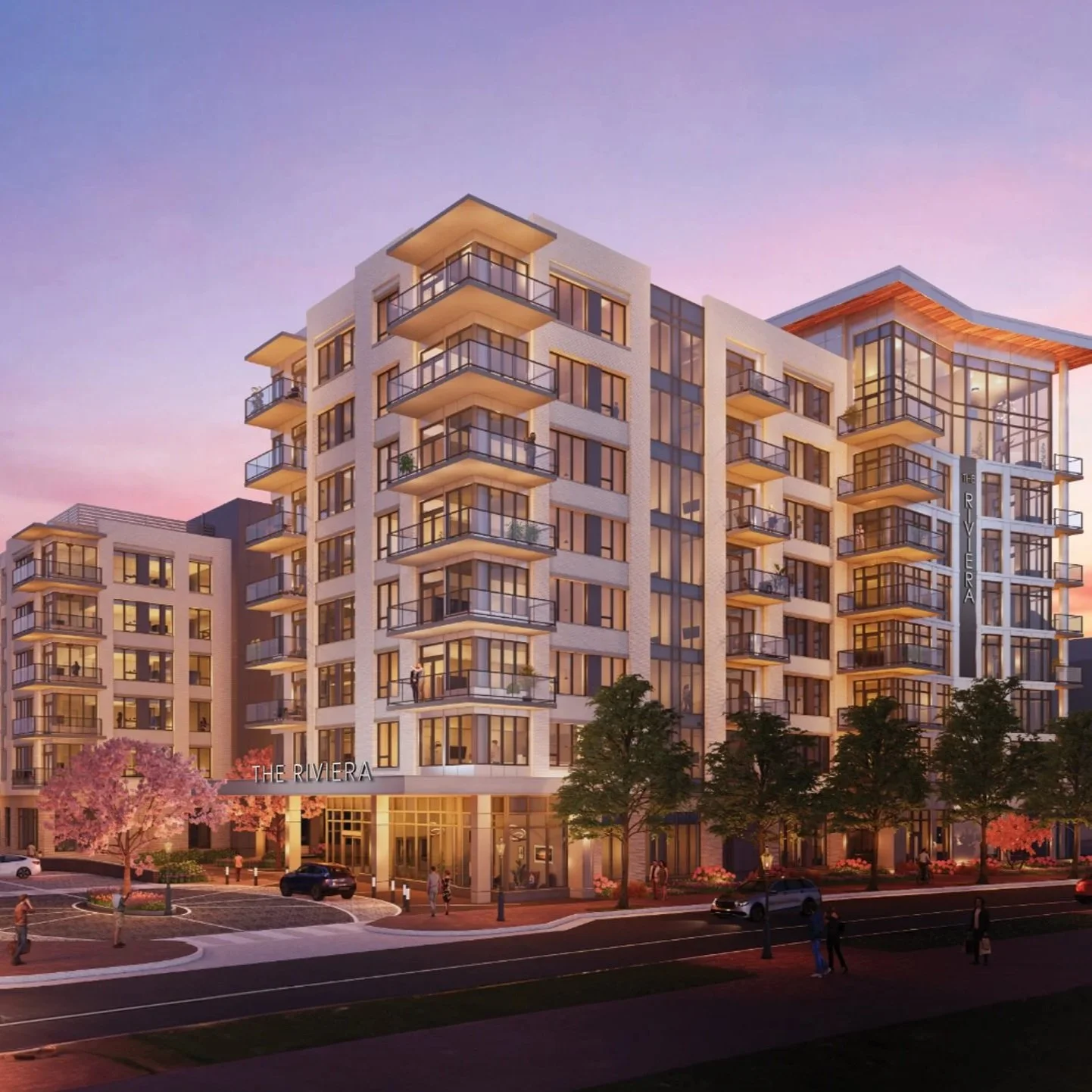 The Riviera Alexandria – Alexandria, VA