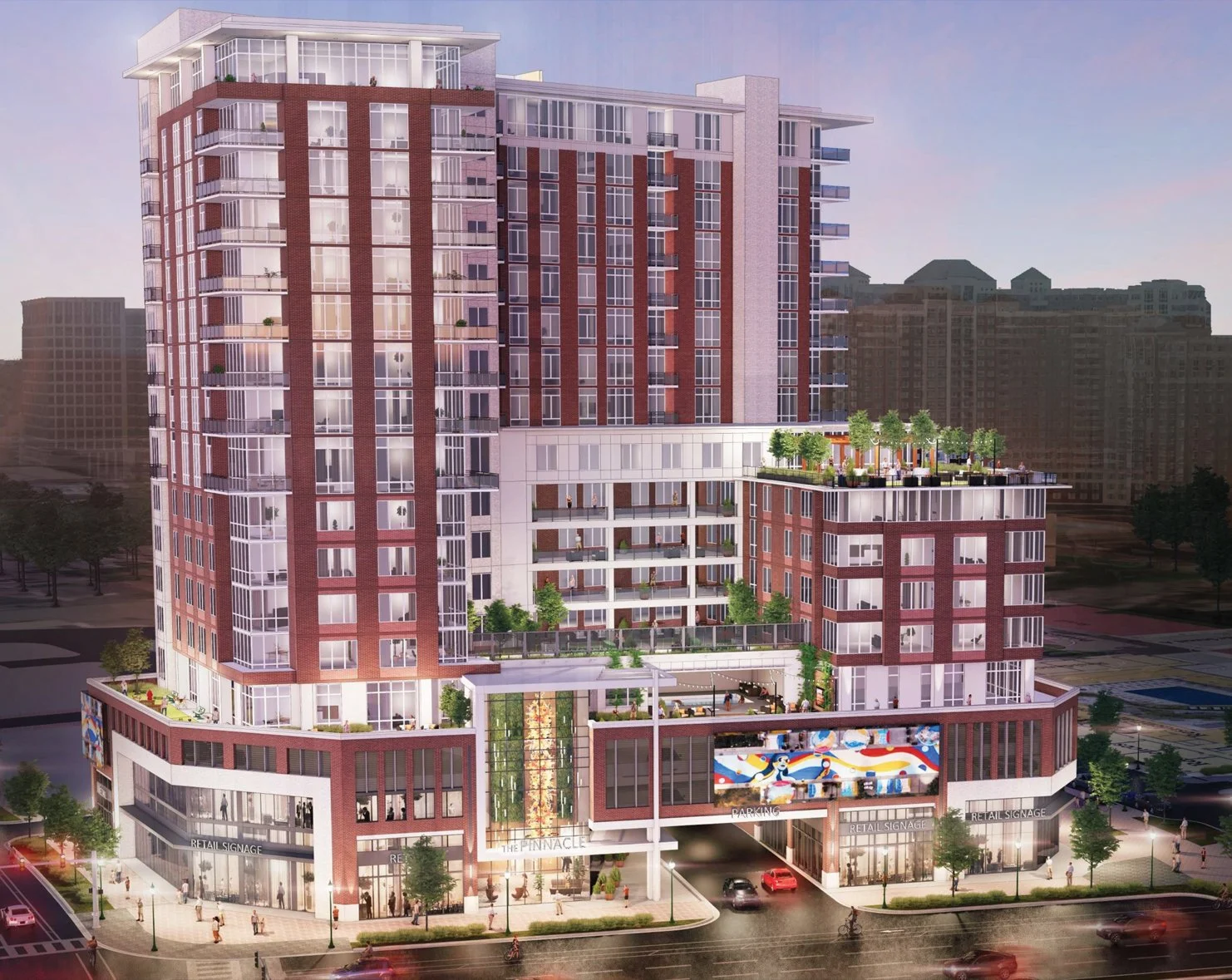  Photo by The Pinnacle North Bethesda (PNB191) 