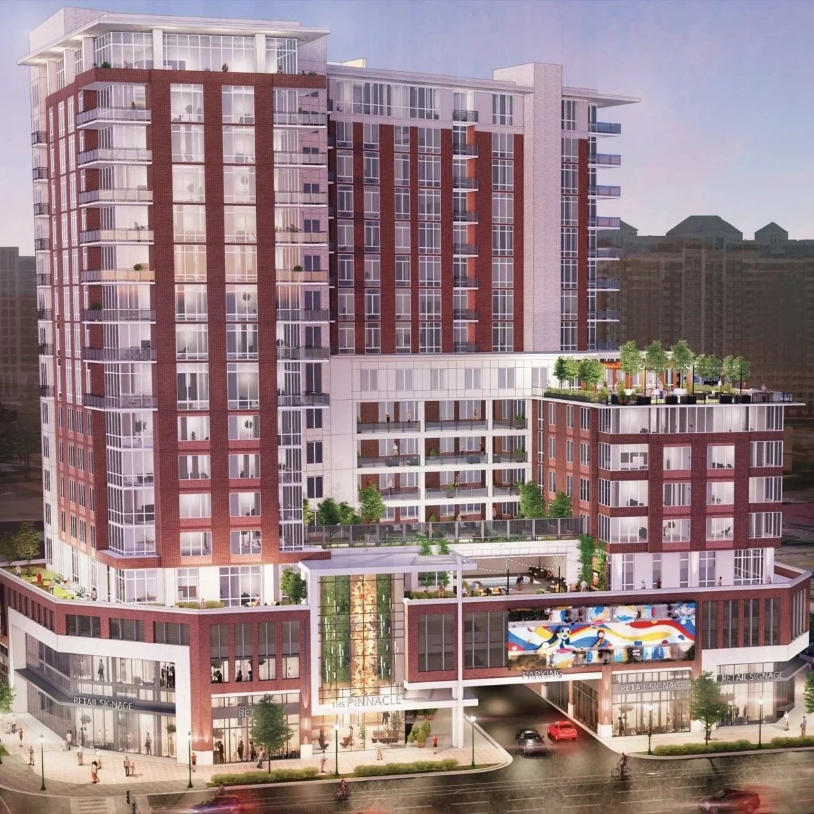 The Pinnacle North Bethesda – North Bethesda, MD 