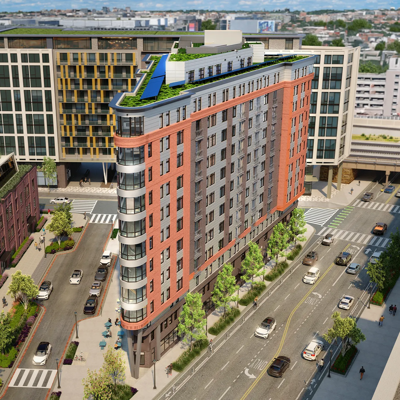 Emblem Apartments – Washington, DC